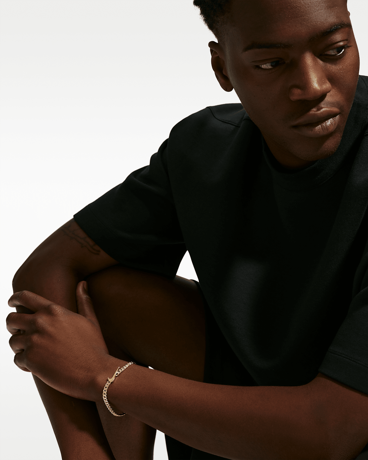 Nike Swoosh Jewellery Collection