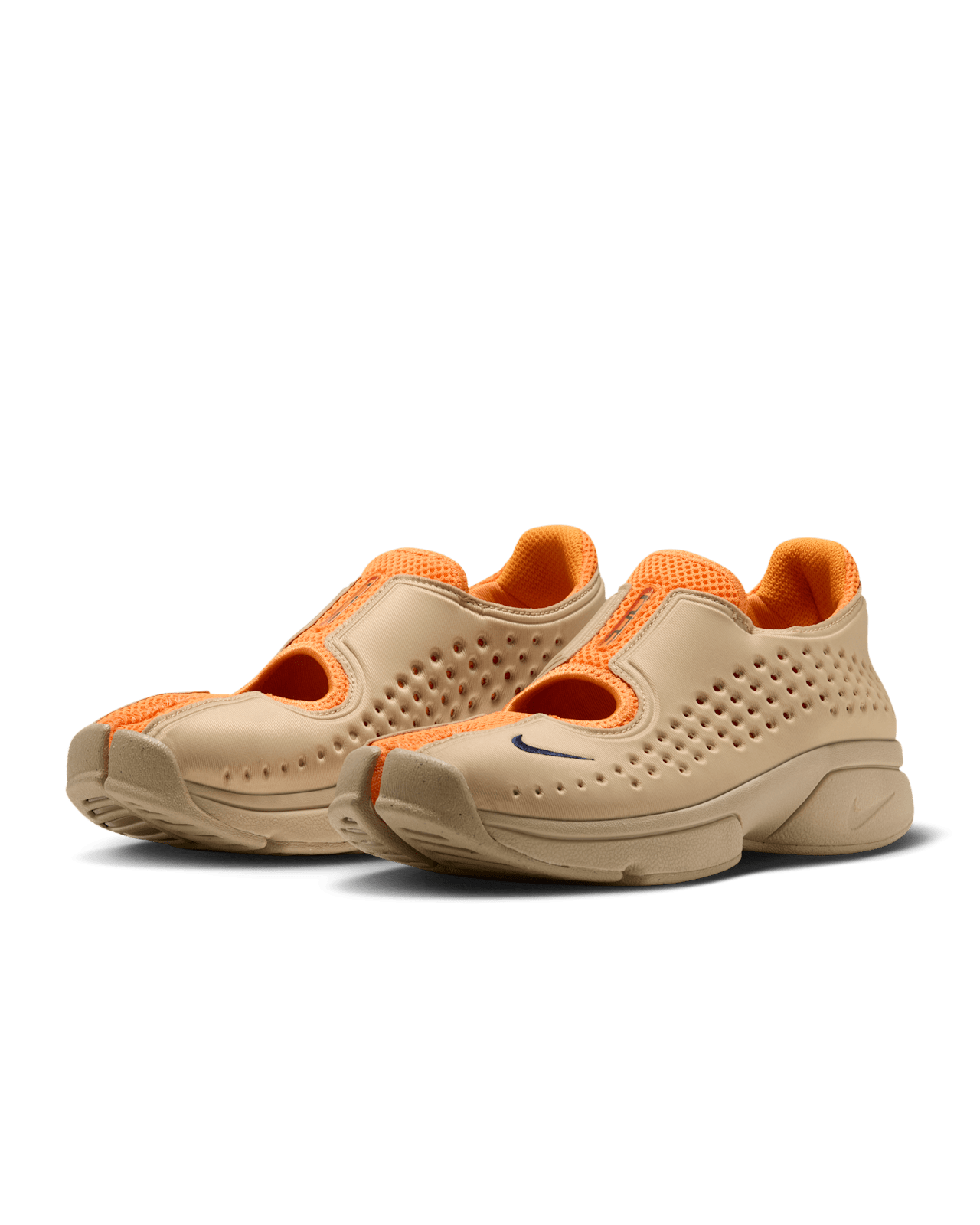 Lanceringsdato for Rift 2 "Vivid Orange and Yukon Tan" til kvinder (IQ8006-201)