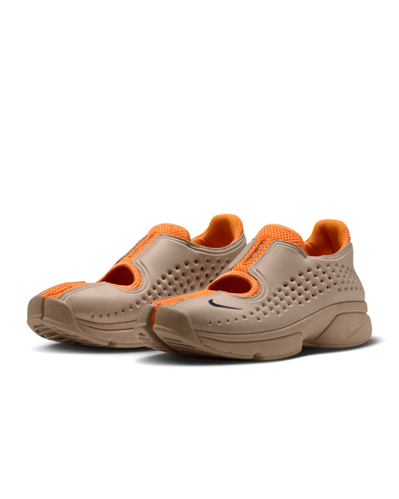 Women's Rift 2 'Vivid Orange and Yukon Tan' (IQ8006-201) Release Date
