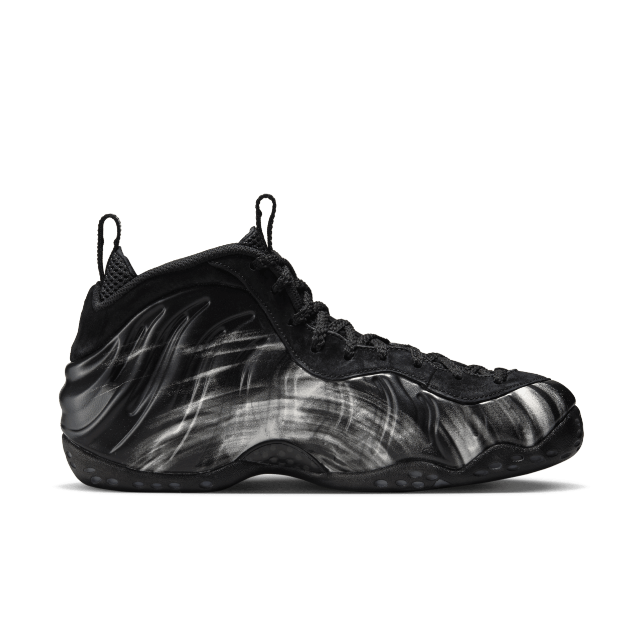 Foamposite One 'Black and White' (DM0115-002) Release Date