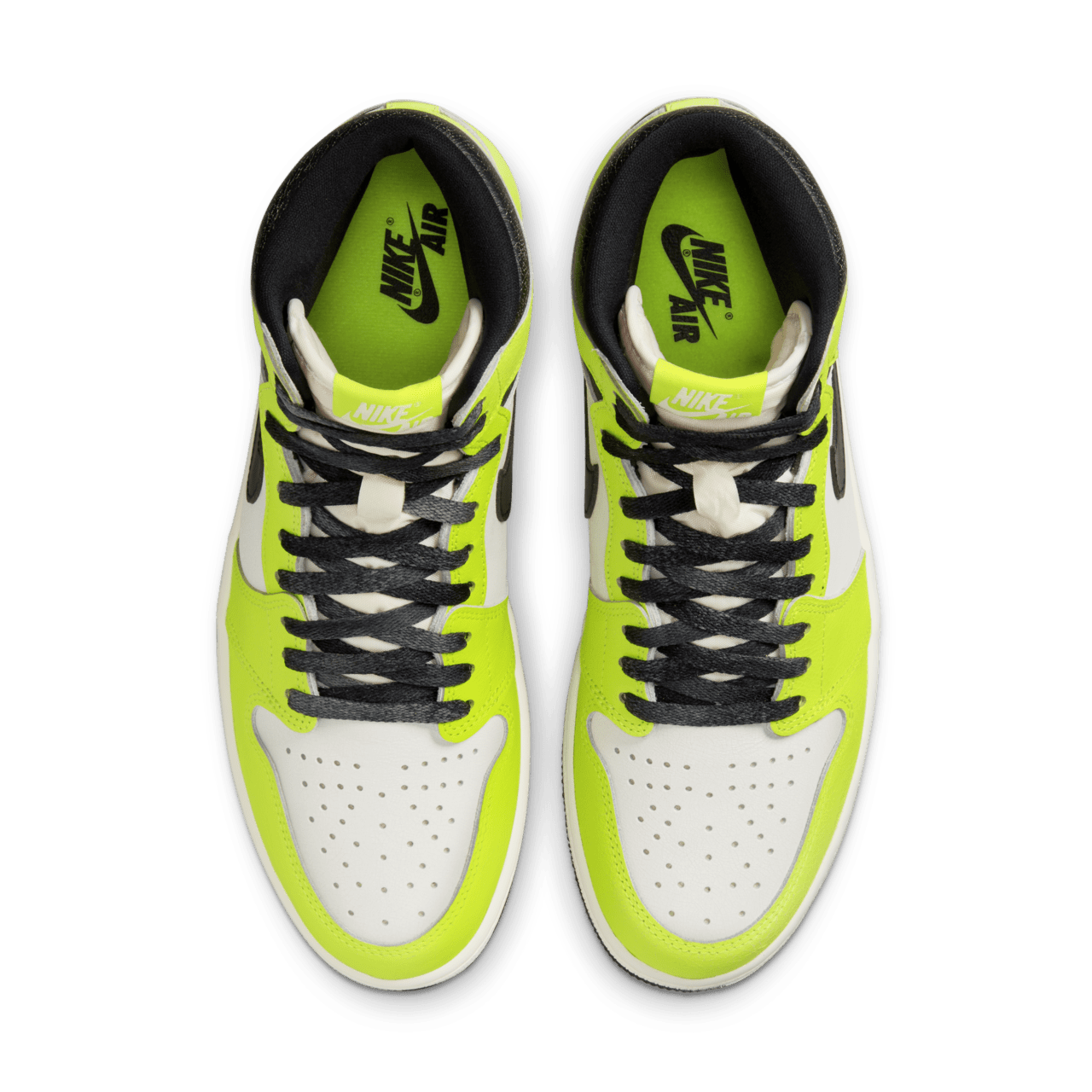 Air Jordan 1 "Volt" (555088-702) – Data de lançamento