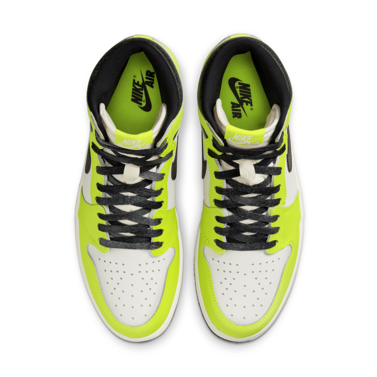 Air Jordan 1 'Volt' (555088-702) Release Date