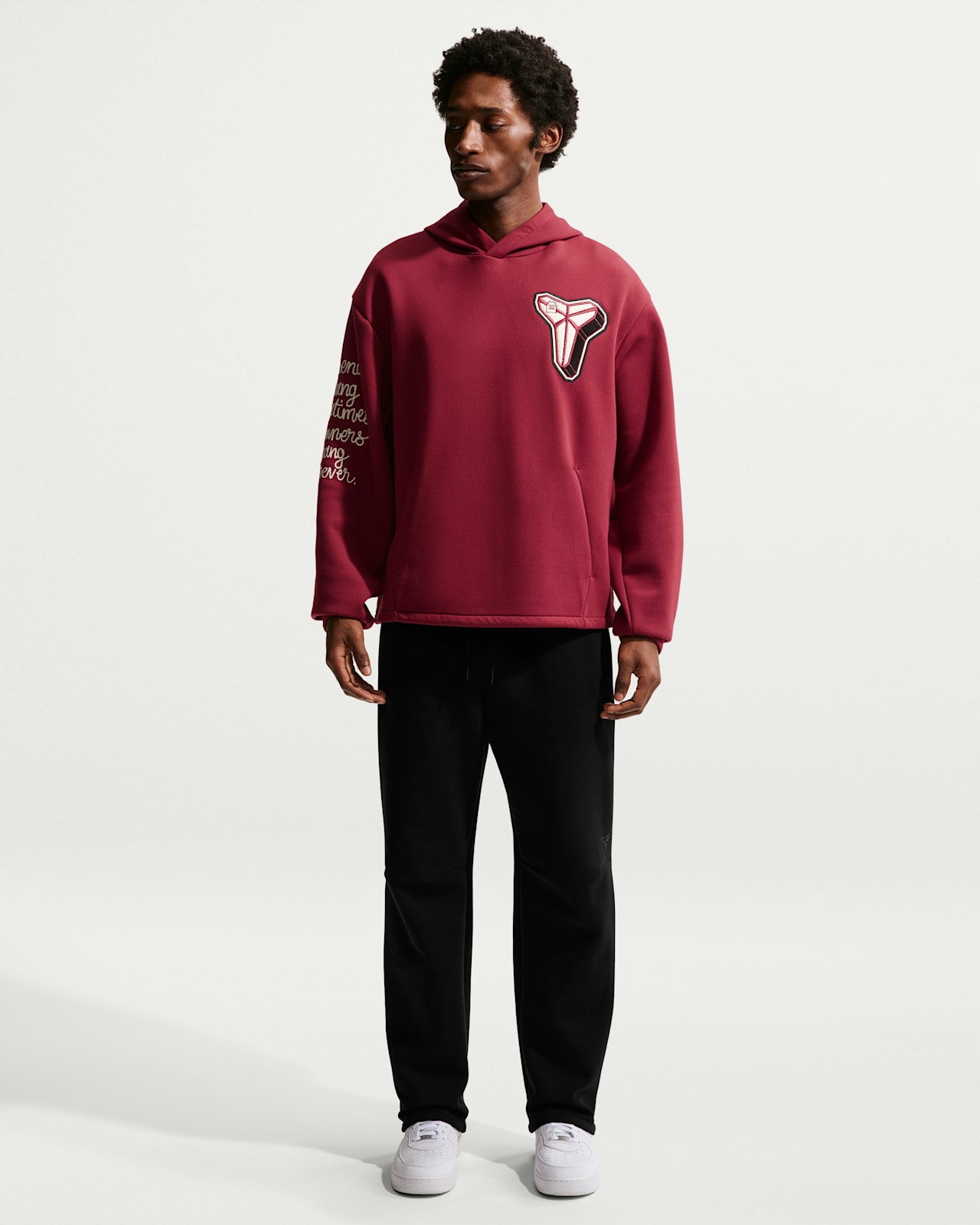 Kobe Men's Nike Dri-FIT Basketball Hoodie Release Date