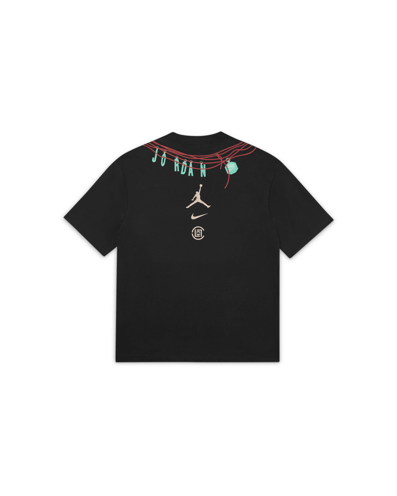 Jordan x CLOT kledingcollectie — releasedatum