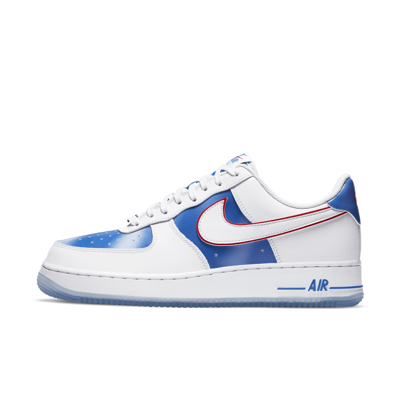 Air Force 1 LV8 'Hardwood Classics'