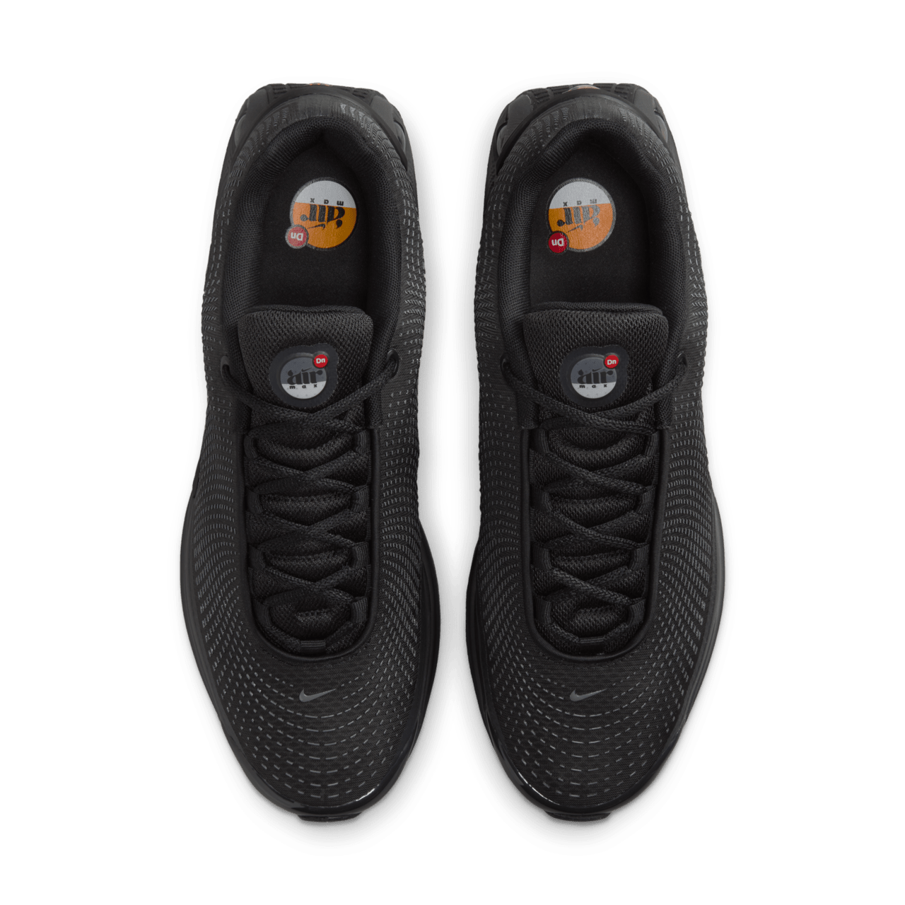 Data de llançament de les Nike Air Max Dn "Black and Dark Smoke Grey" (DV3337-002)