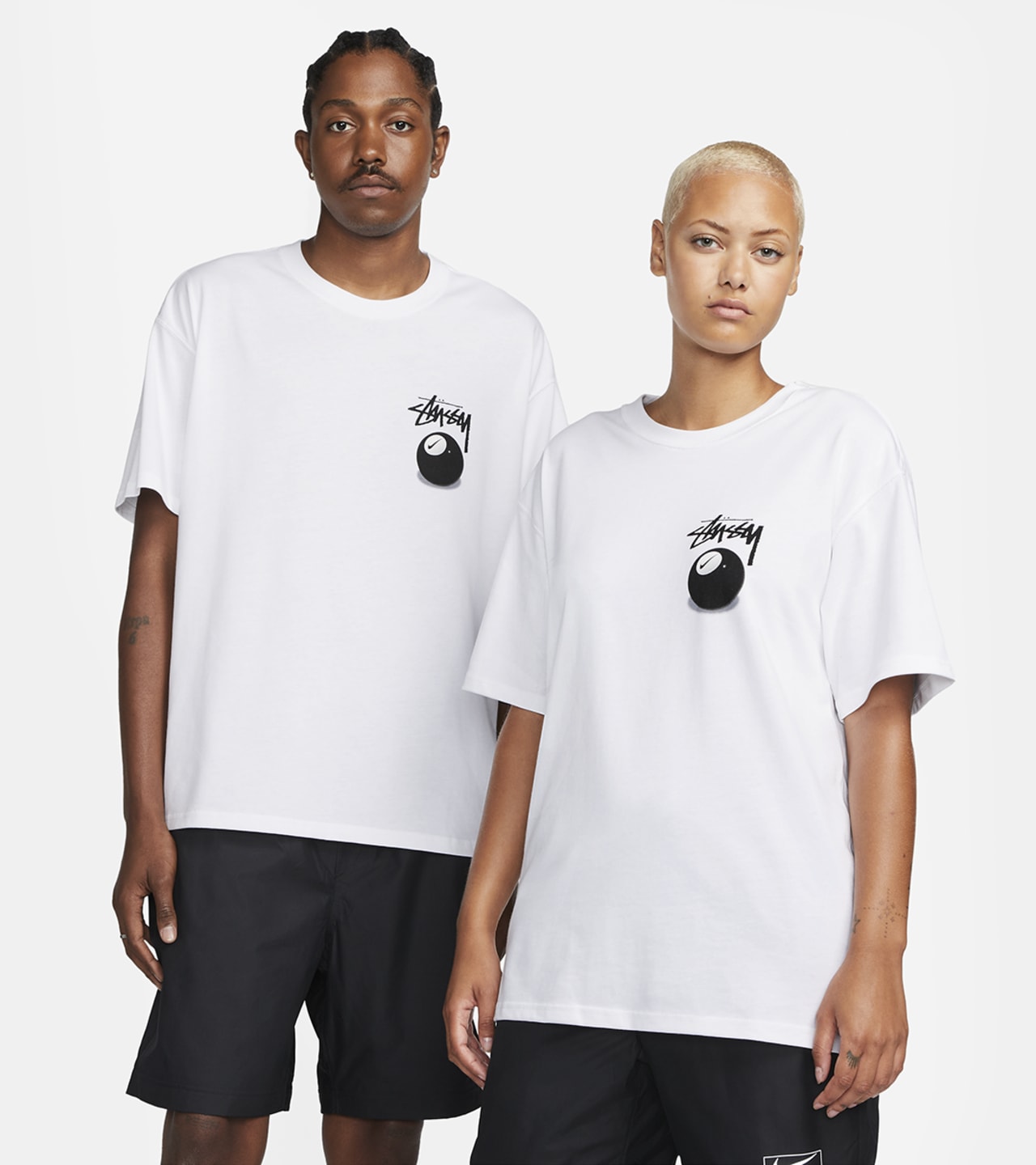 Fecha de lanzamiento de la colección de ropa Nike x Stüssy