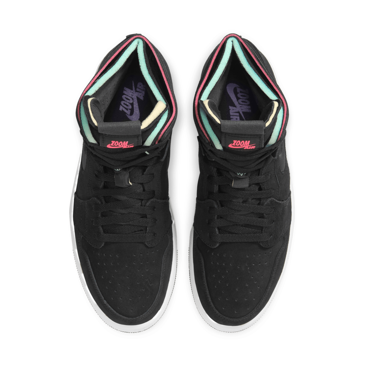 【NIKE公式】エア ジョーダン 1 ズーム 'Court Black' (AJ1 ZOOM AIR CMFT / CT0978-005)