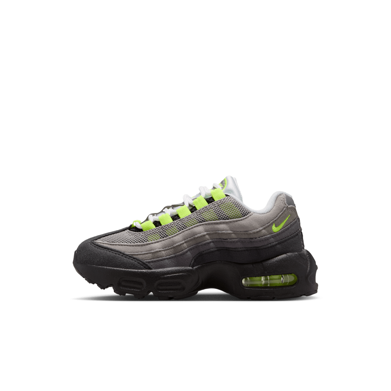 Air Max 95 OG 'Neon Yellow' (IF2870-400) Release Date 