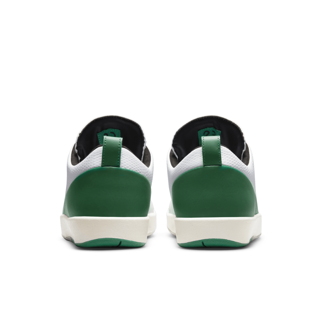 Air Jordan 2 低筒鞋 x Nina Chanel Abney 'White and Malachite' (DQ0560-160) 發售日期