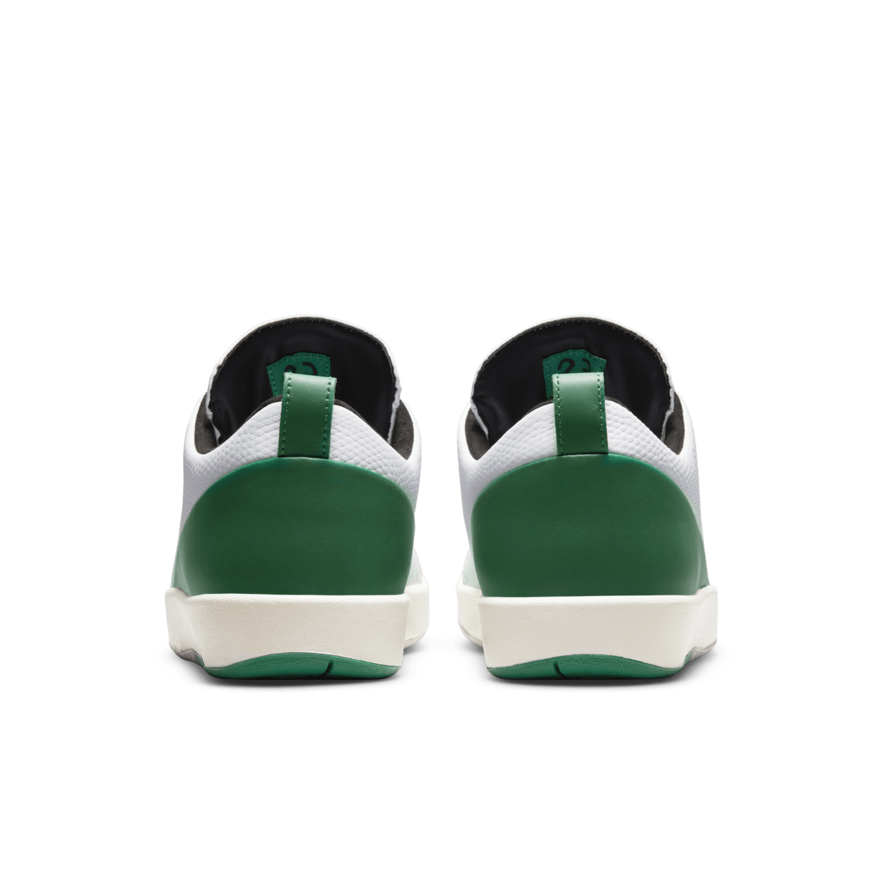 Air Jordan 2 Low x Nina Chanel Abney 'White and Malachite' (DQ0560-160) Release Date