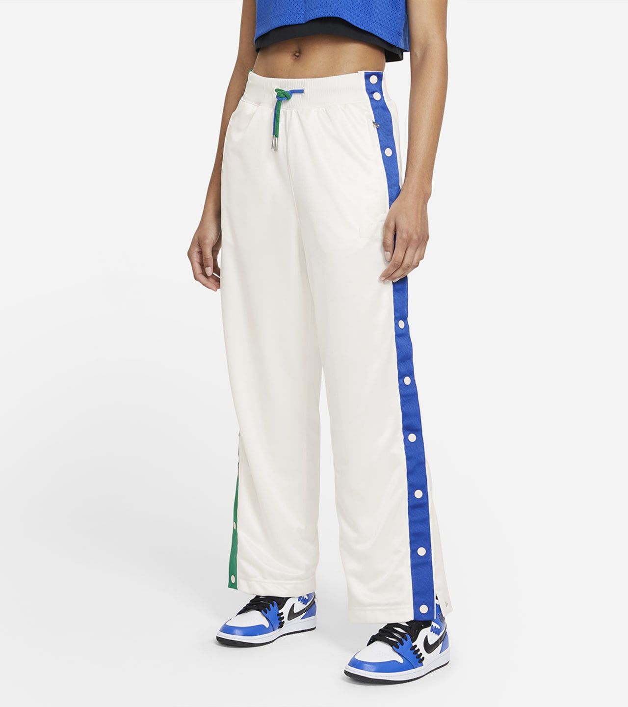 ウェア JORDAN WOMEN ALEALI MAY TEARAWAY PANTS NIKE公式】Jordan x Aleali May Apparel Collection. Nike SNKRS