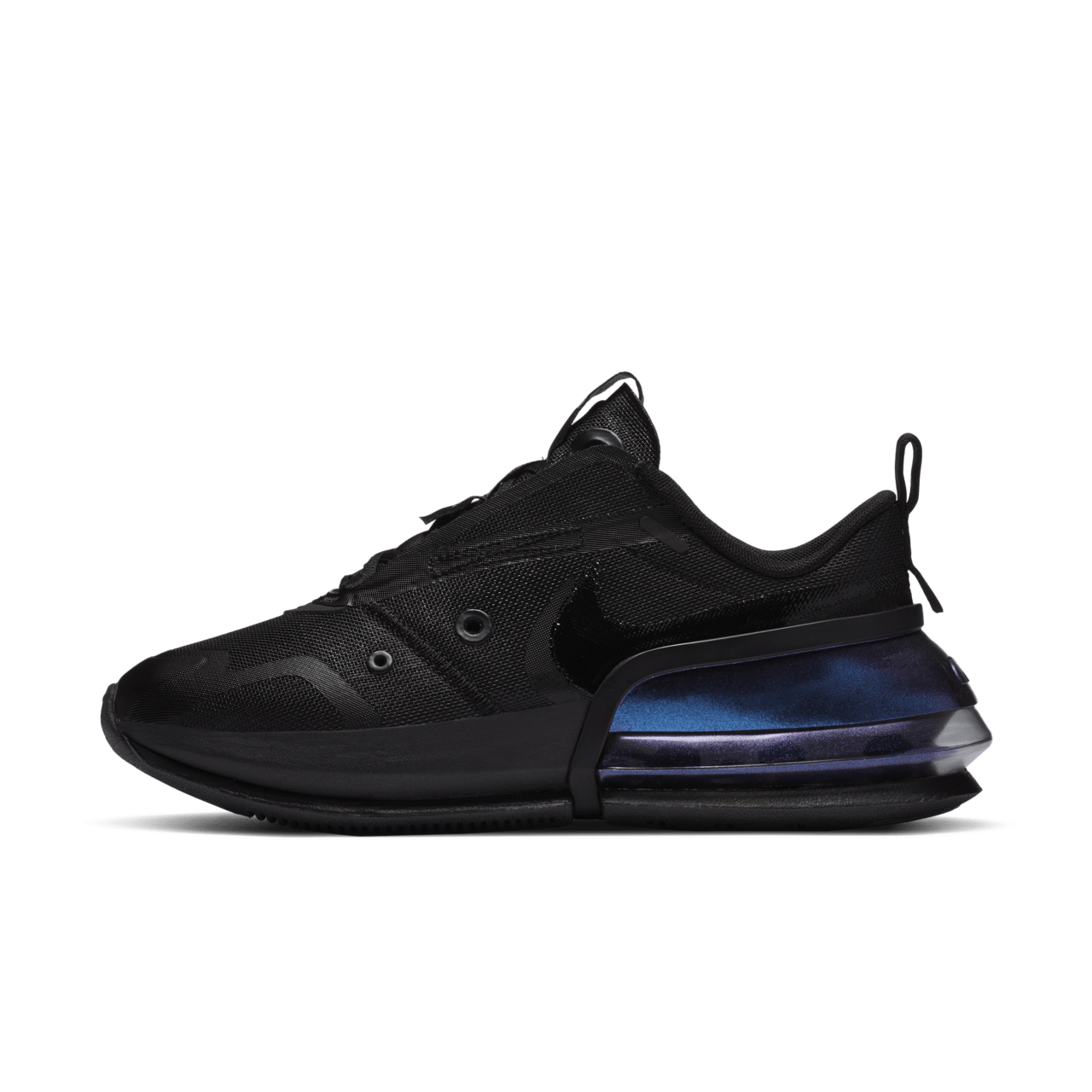 Nike air max 270 triple black womens best sale