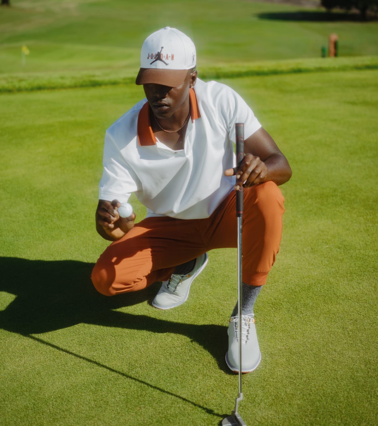 Fecha de lanzamiento de la colección de prendas para el campo Jordan x Eastside Golf