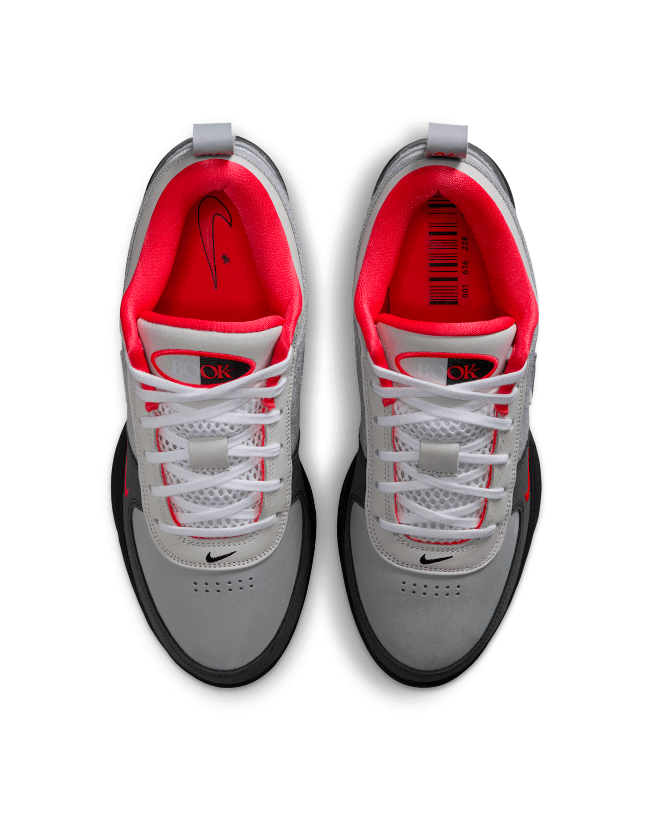 Fecha de lanzamiento de los Book 1 95 "Solar Red" "Wolf Grey and Photon Dust" (IR0838-001)