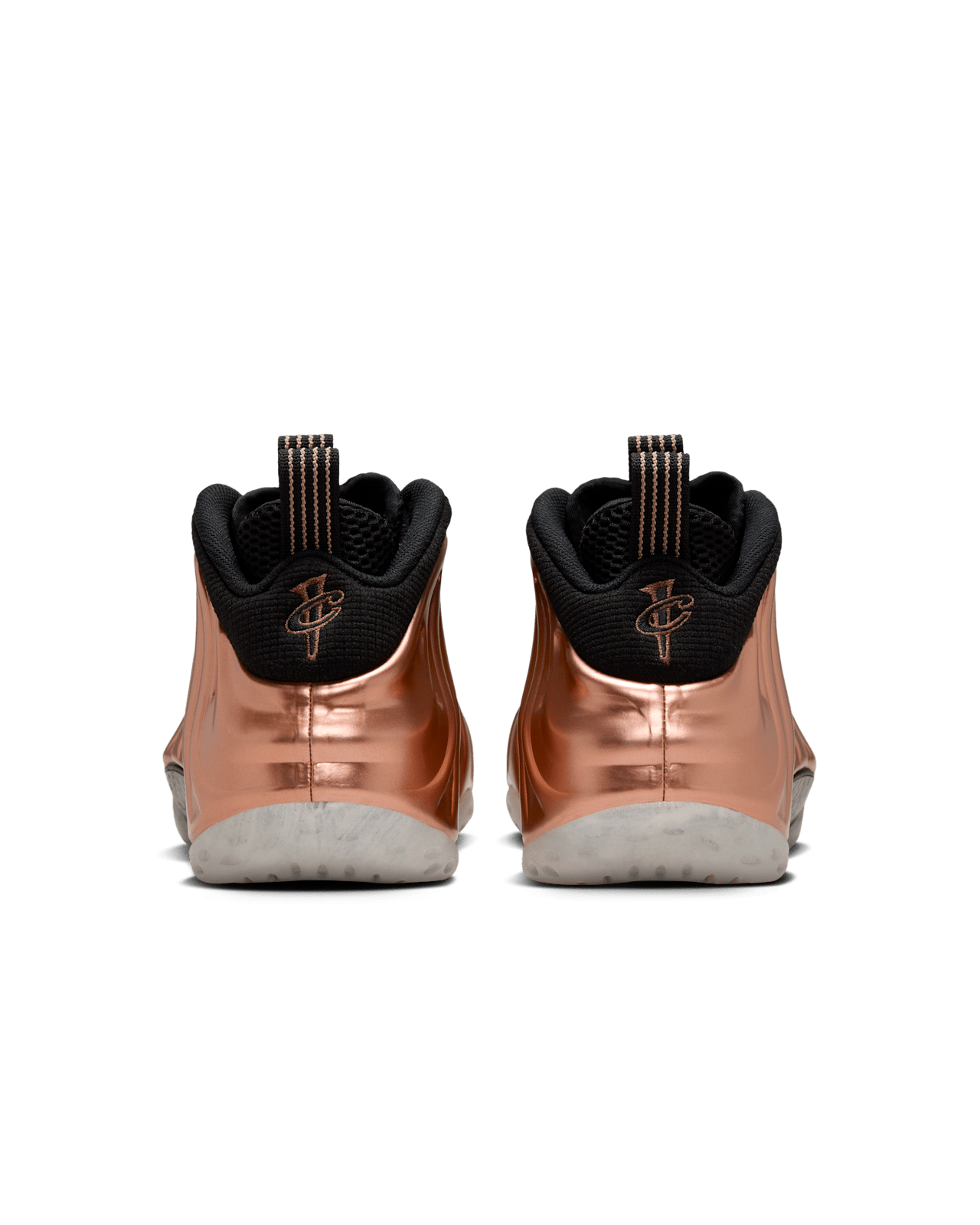 【NIKE公式】エア フォームポジット ワン 'Metallic Copper' (FZ9902-001 / AIR FOAMPOSITE ONE QS)