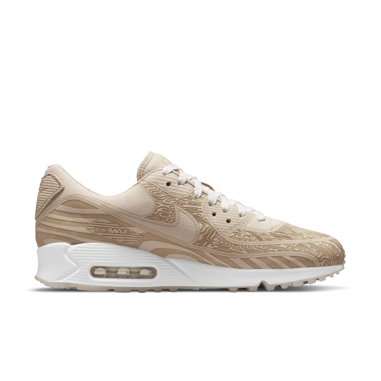 【NIKE公式】エア マックス 90 'Laser' (DC7948-100 / AM 90 QS LASER)