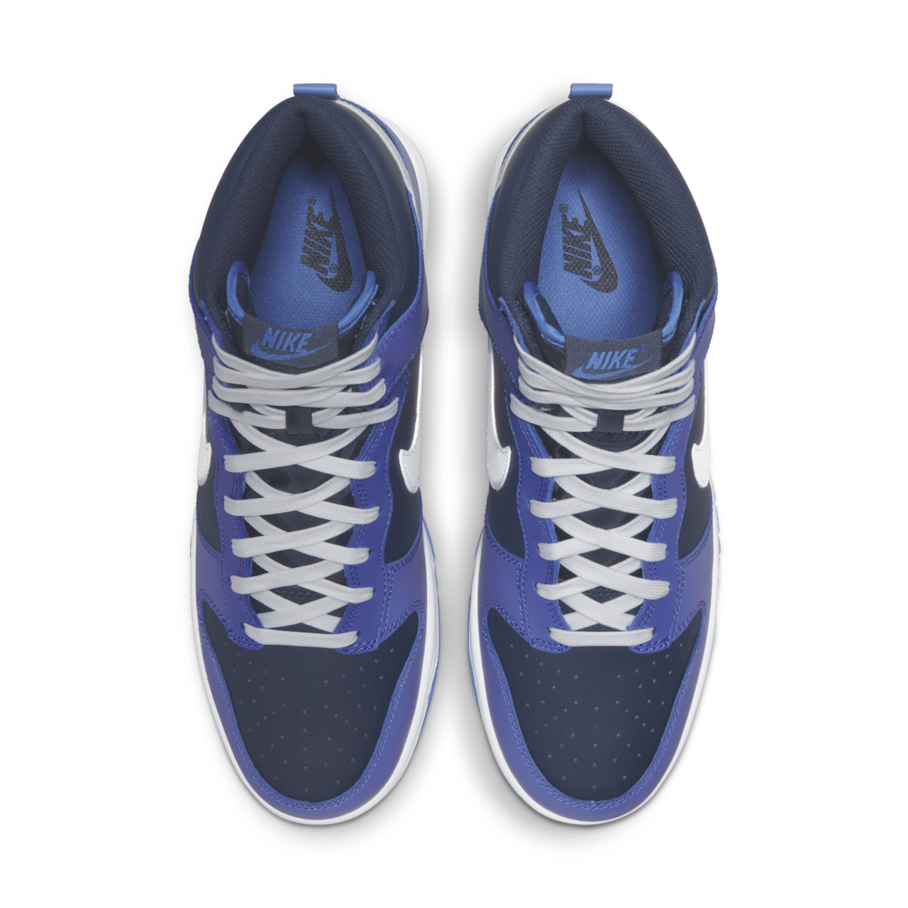 Nike dunk high obsidian best sale