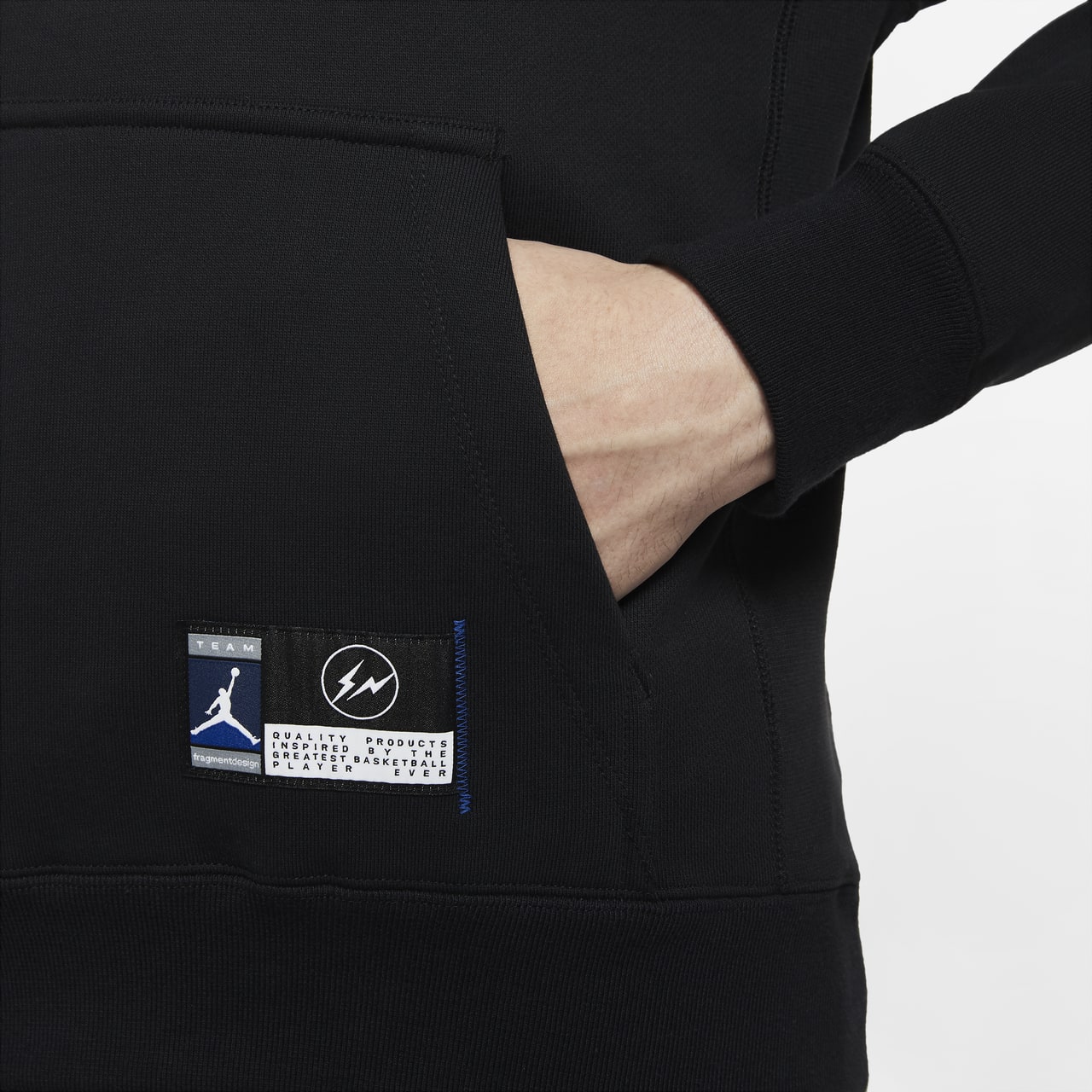 Jordan x Fragment 'Apparel Collection' Release Date