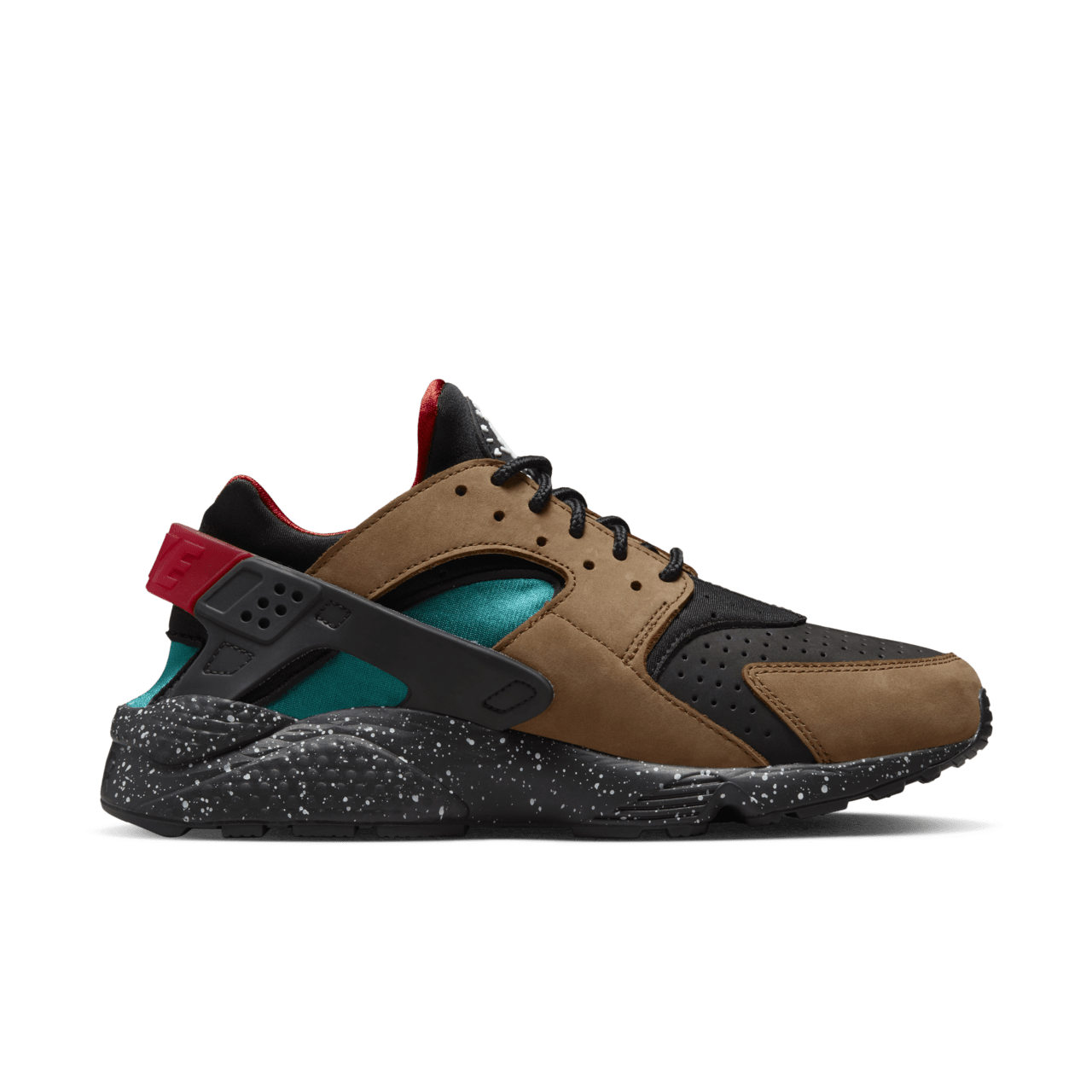 【NIKE公式】エア ハラチ 'Light British Tan and Geode Green' (DD1068-201 / NIKE AIR HUARACHE)