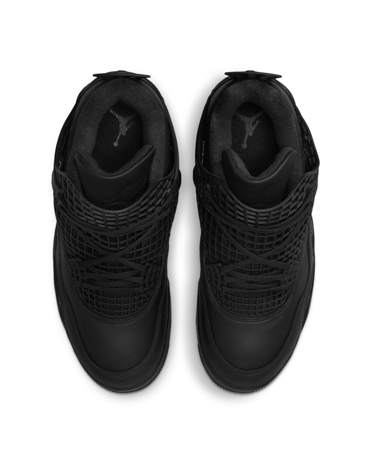 Fecha de lanzamiento de los Air Jordan 4 Net "Black" para mujer (FN7251-001) 