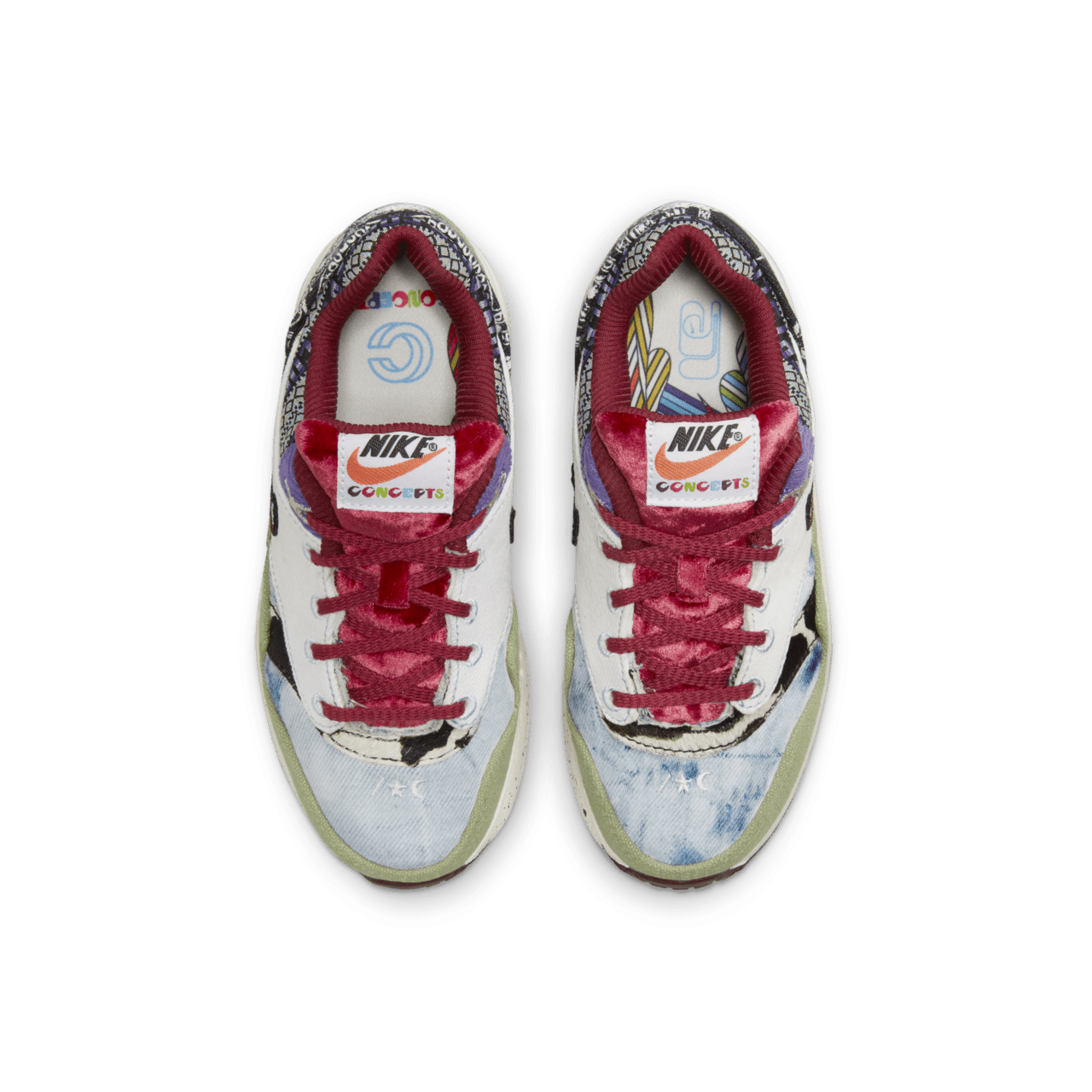 Concepts x Air Max 1 'Mellow' 發售日期