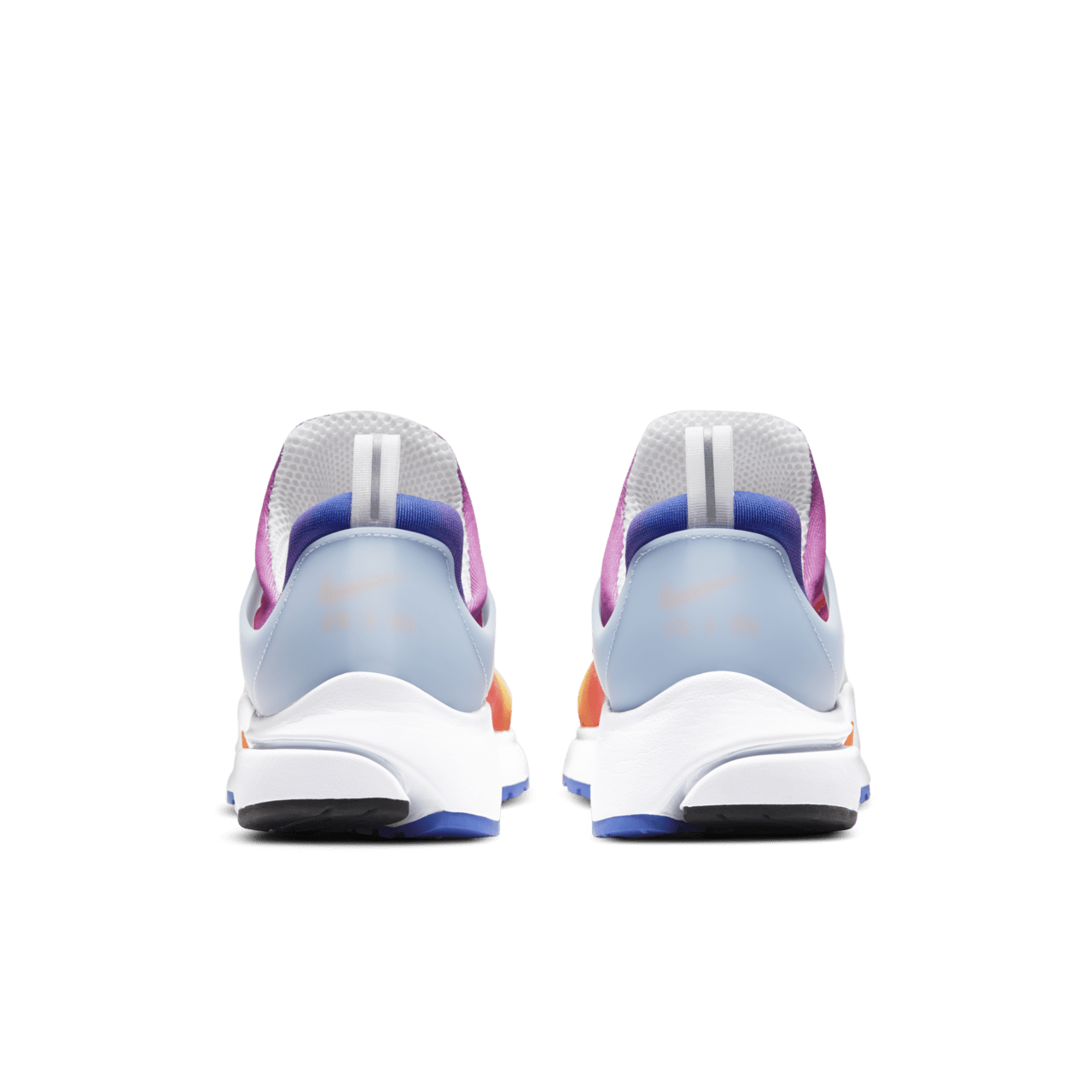 Air Presto "Crimson Siren Red" - Data del lancio