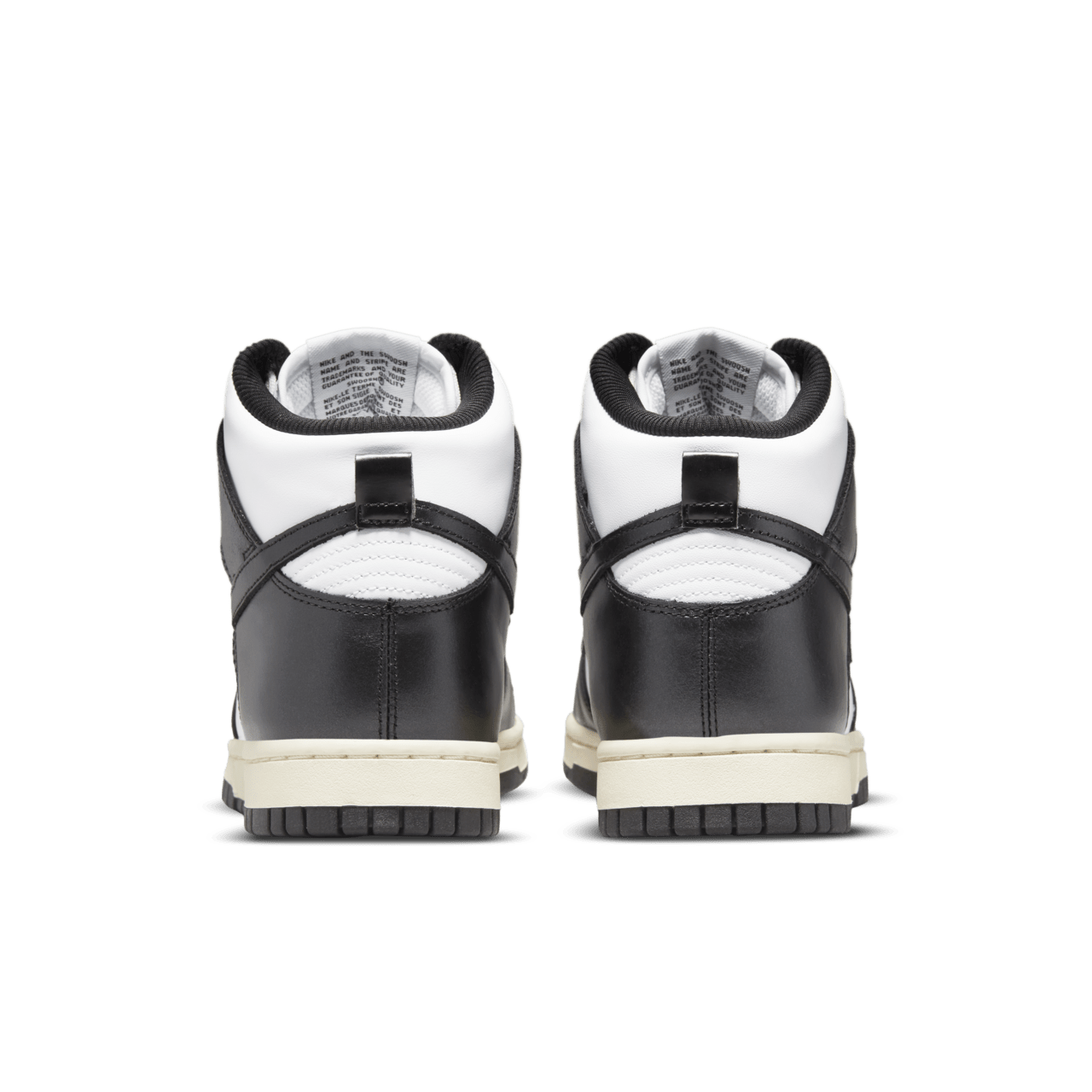 女款 Dunk 高筒 'Vintage Black' (DQ8581-100) 發售日期