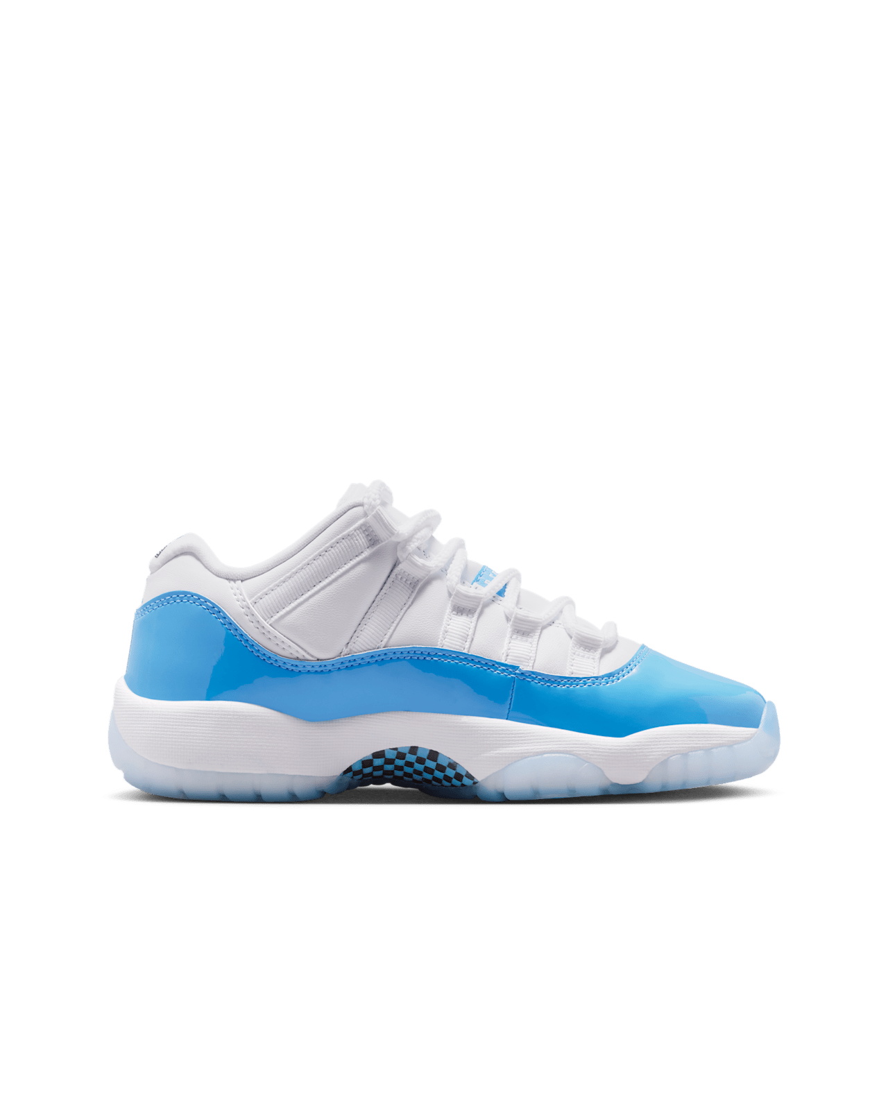 Big Kids' Air Jordan 11 Low 'University Blue' Release Date