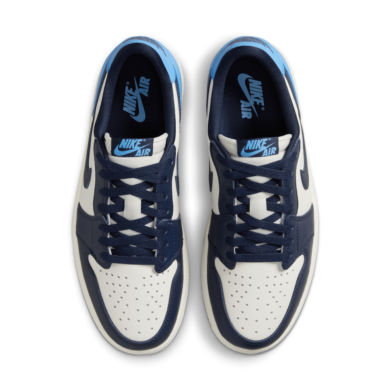 Lanseringsdato for Air Jordan 1 Low «Obsidian» (CZ0790-400)