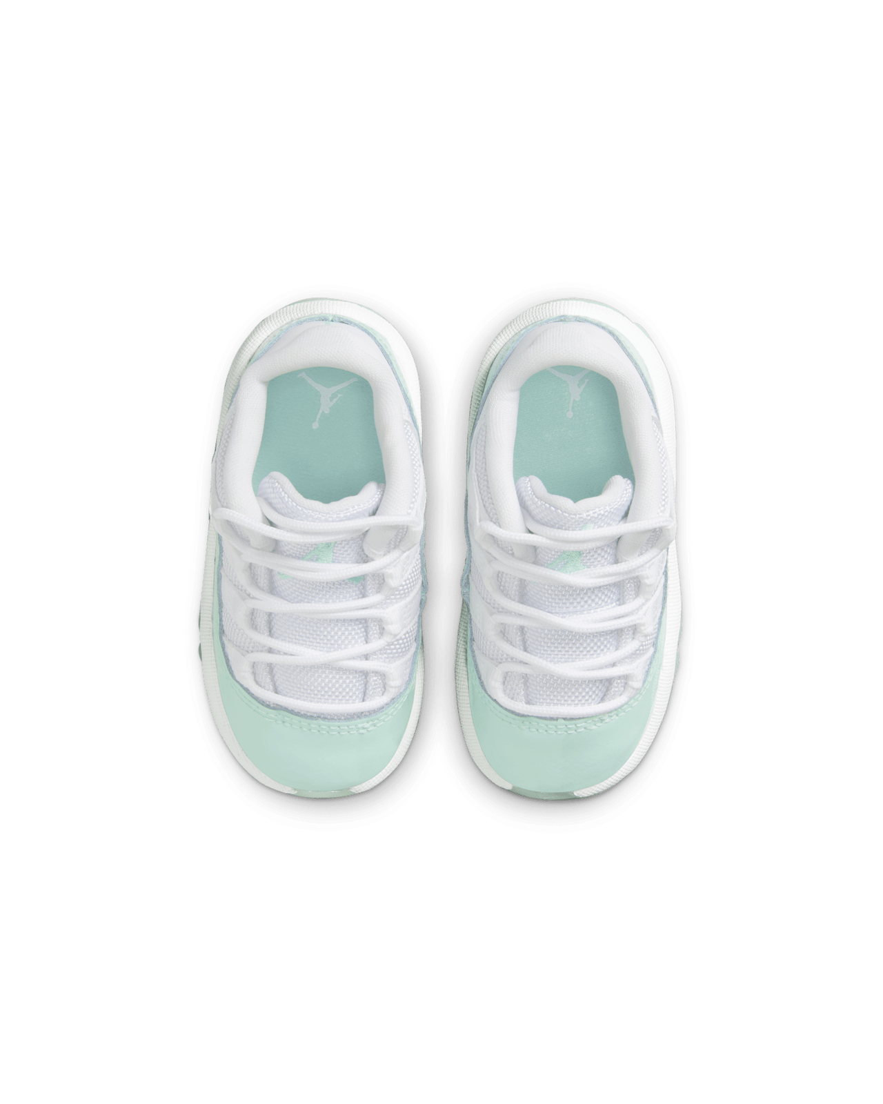 Toddler Jordan 11 Retro Low 'Igloo' (645107-103)
