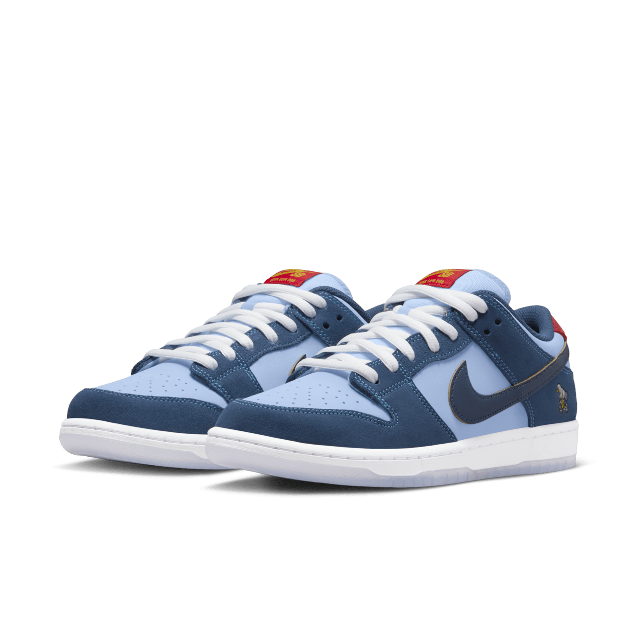 Fecha de lanzamiento del SB Dunk Low "Why So Sad?" (DX5549-400)