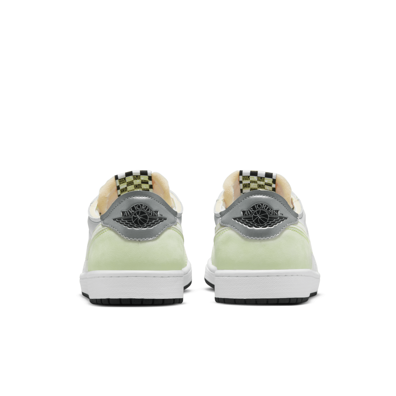 【NIKE公式】エア ジョーダン 1 LOW OG 'Ghost Green' (DM7837-103 / AJ 1 LOW OG)