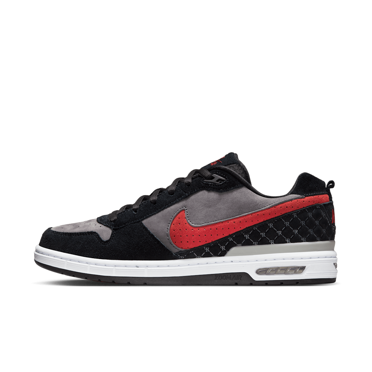 【NIKE公式】ポール ロドリゲス ズーム エア LOW 'Black and Flint Grey' (IM7147-001/ PAUL RODRIGUEZ ZOOM AIR LOW)