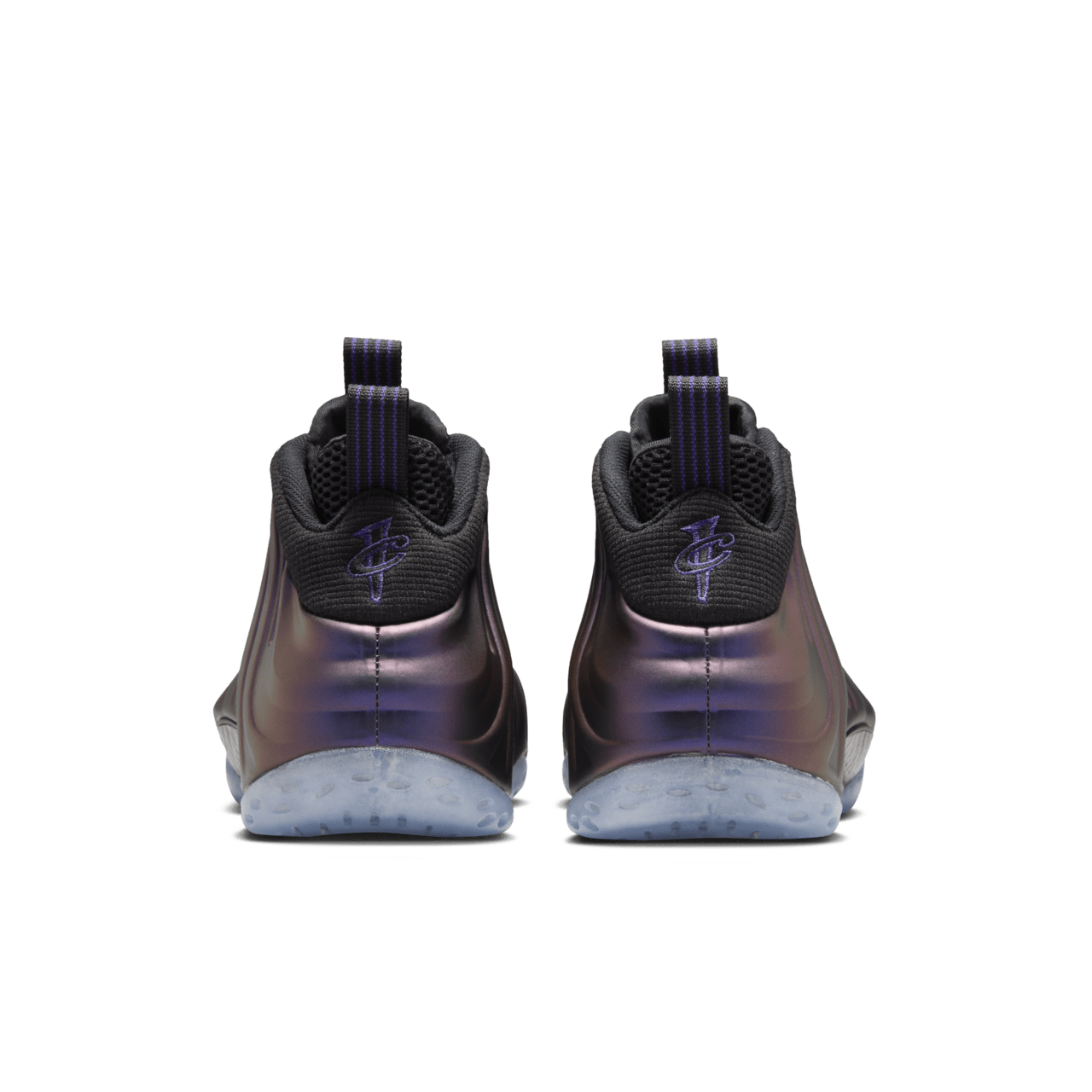 วันเปิดตัว Air Foamposite One "Varsity Purple" (FN5212-001)