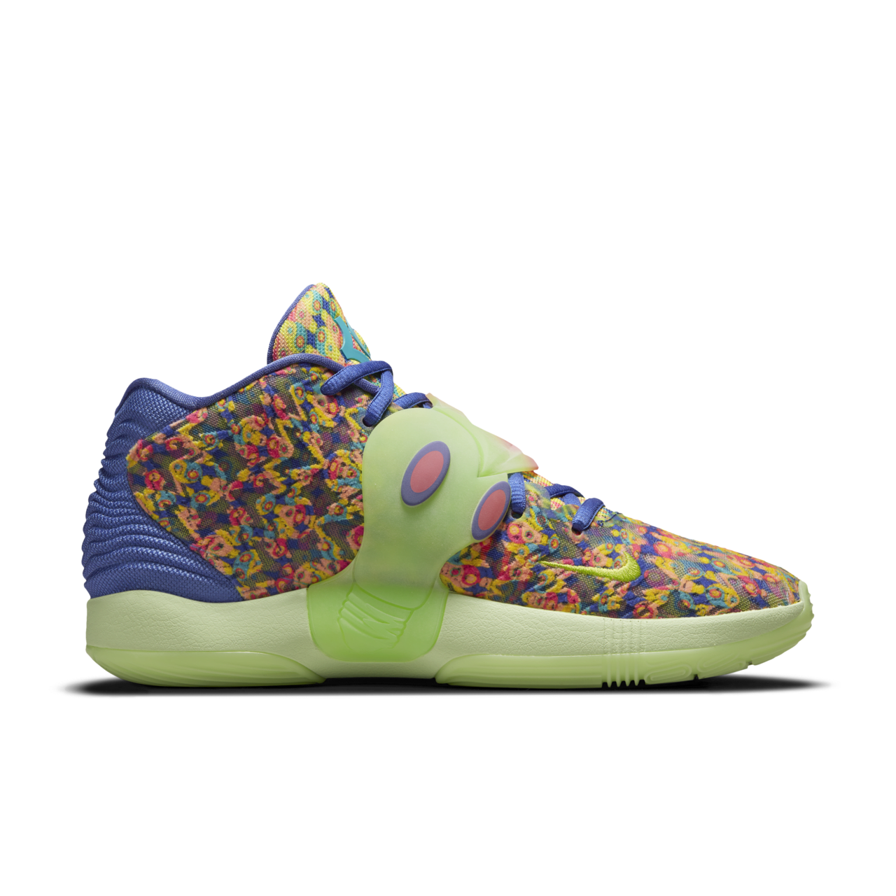 NIKE公式】KD14 'Ron English 3' (DO6902-600 / KD14 ENGLISH