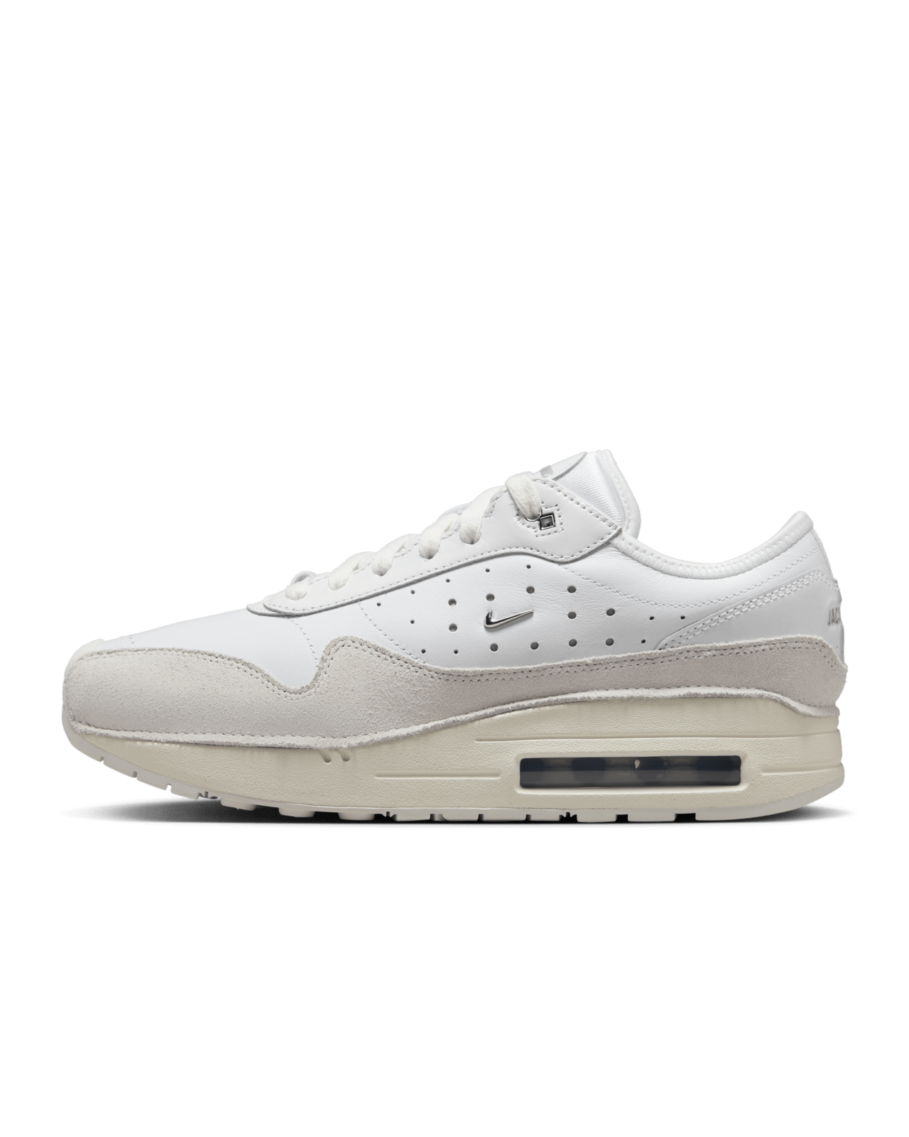 Air Max 1 x Jacquemus 'Sail and Summit White' (HM6690-100) 發售日期