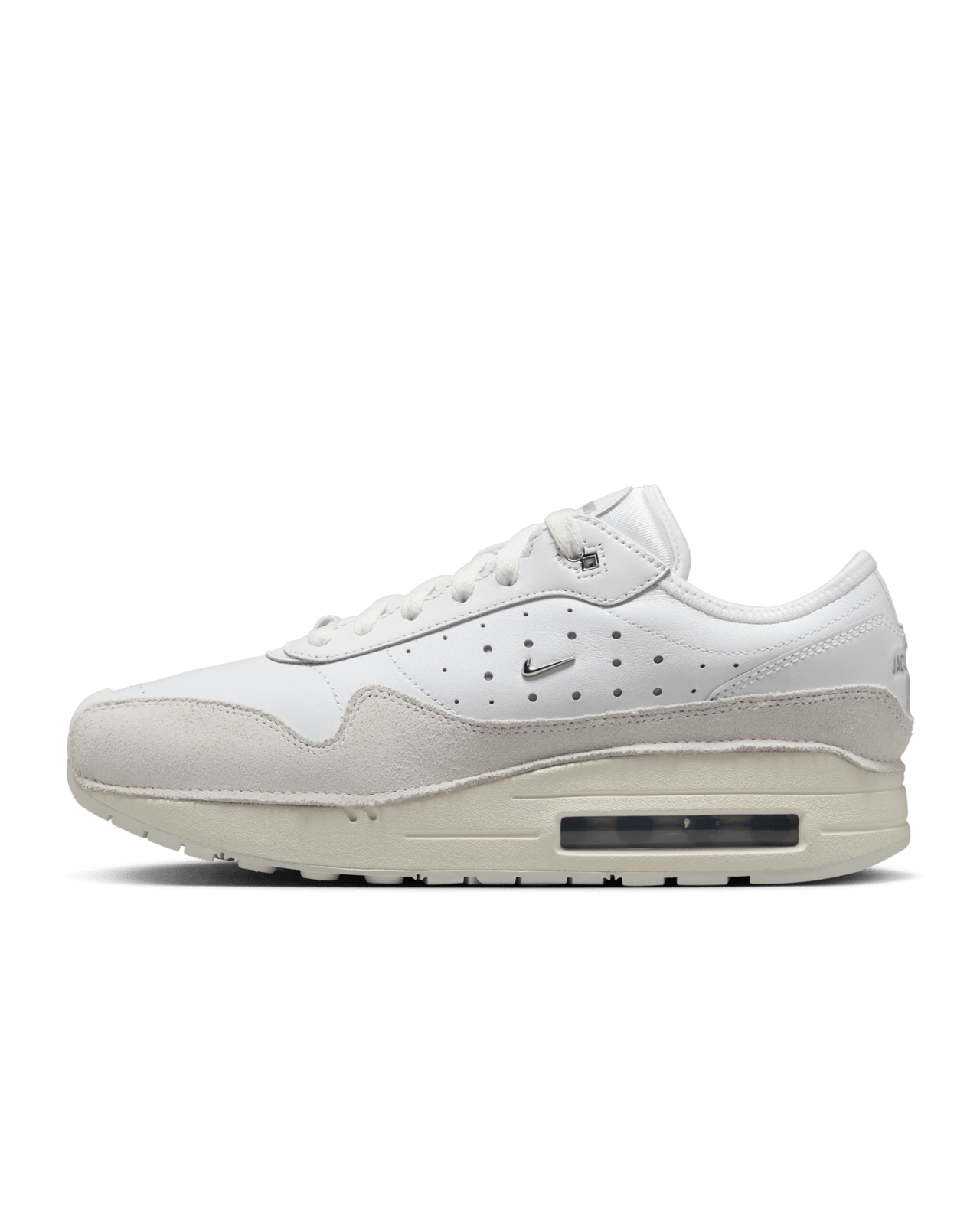 Fecha de lanzamiento de los Air Max 1 x Jacquemus "Sail and Summit White" (HM6690-100)