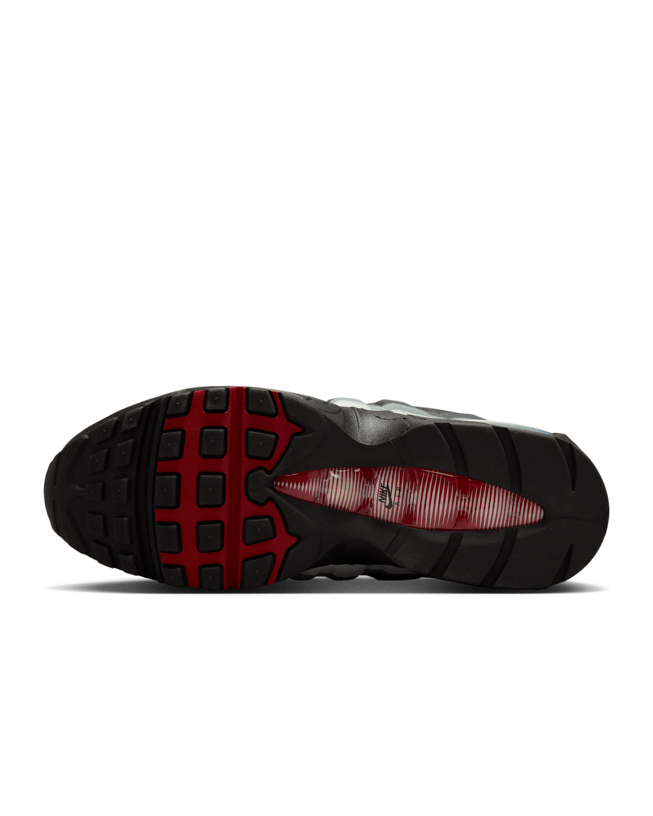 Releasedatum för Air Max 95 "Liverpool FC" "Black and Gym Red" (HM4830-001)