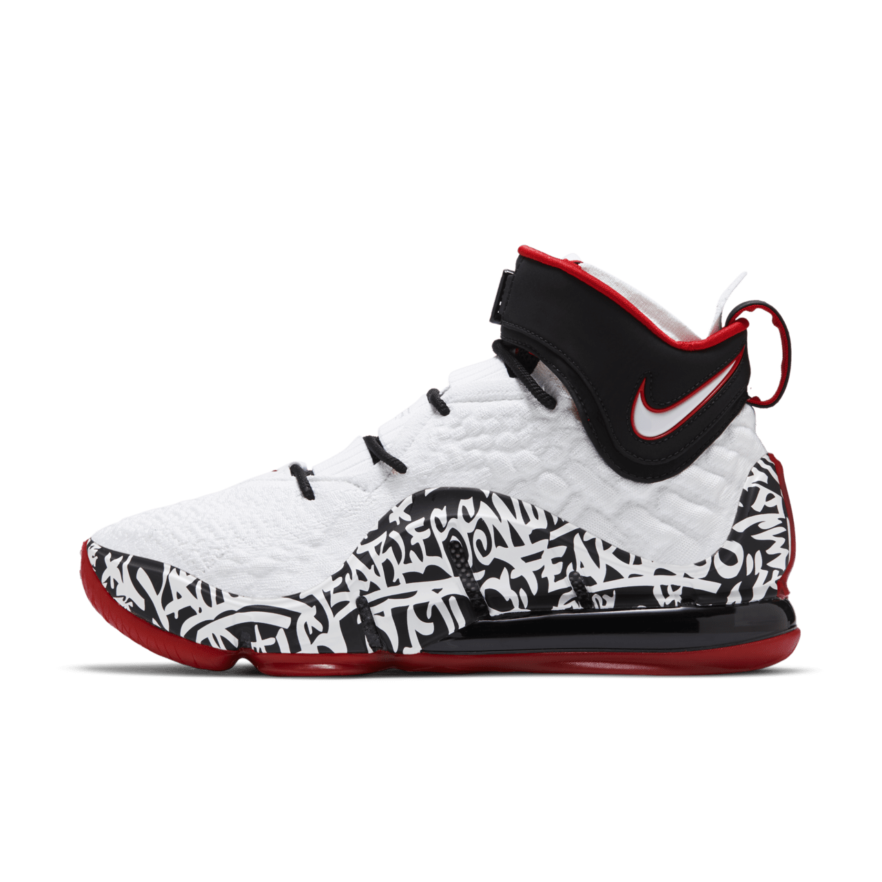 Nike lebron 17 technology best sale