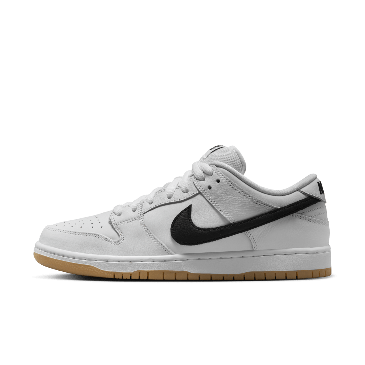 วันเปิดตัว Nike SB Dunk Low "White and Gum Light Brown" (CD2563-101)