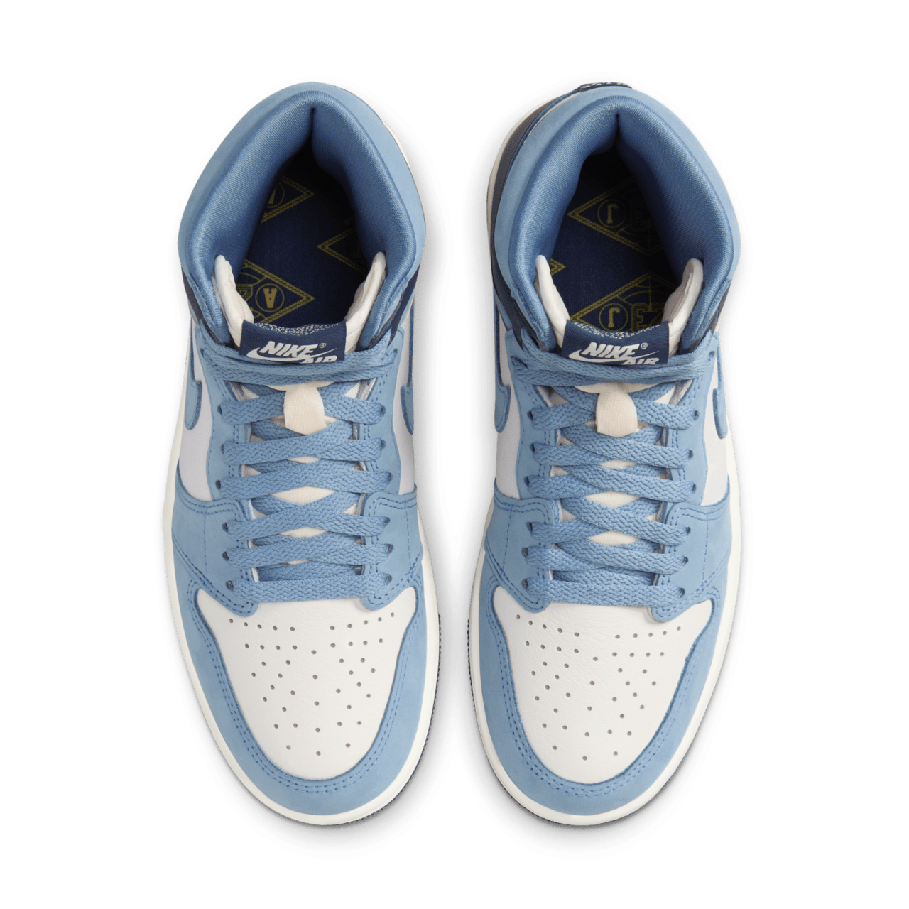 【NIKE公式】レディース エア ジョーダン 1 HIGH OG 'First in Flight' (FD2596-400 / AJ 1 RETRO HIGH OG "FIRST IN FLIGHT")