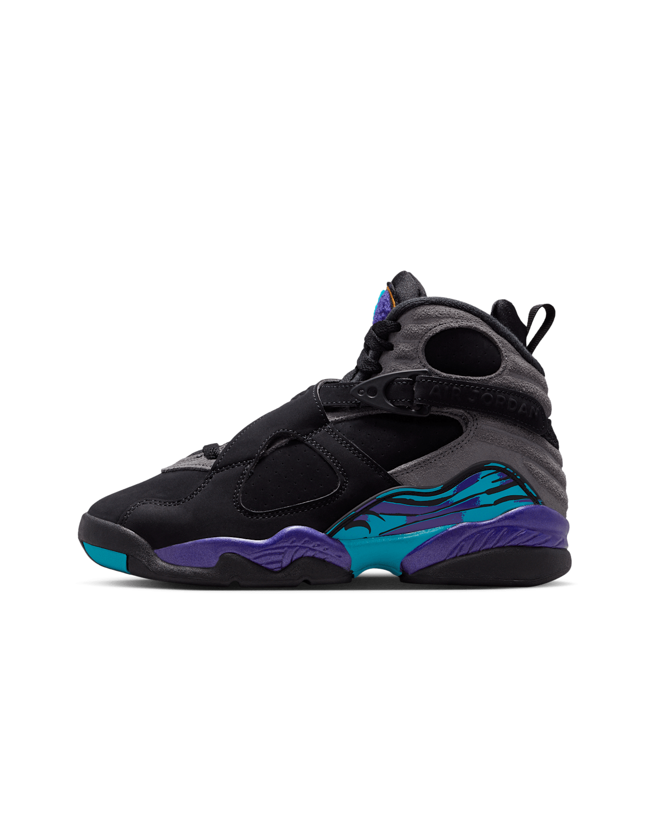 Air Jordan 8 'Aqua' (305381-006) Release Date 