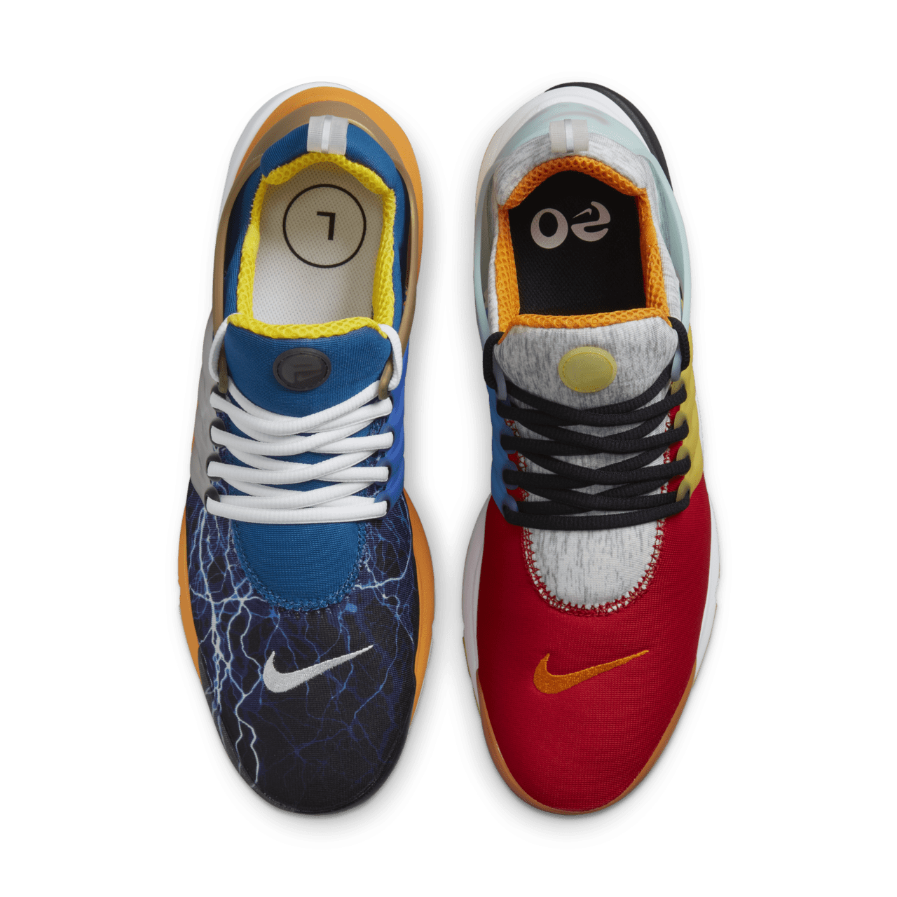 NIKE Multi Color Storm DM9554 900 AIR PRESTO Nike SNKRS