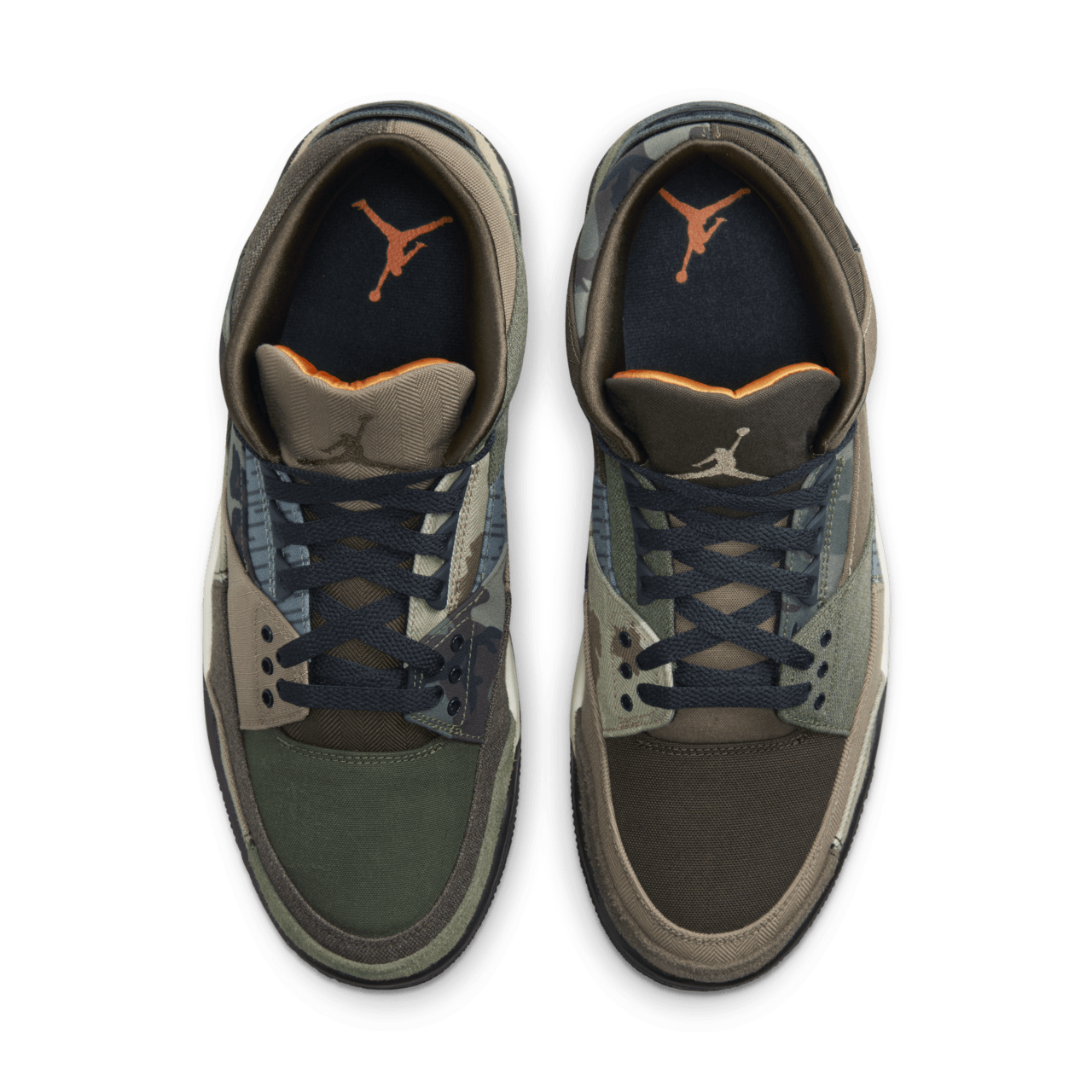 Fecha de lanzamiento del Air Jordan 3 "Patchwork" (DO1830-200)