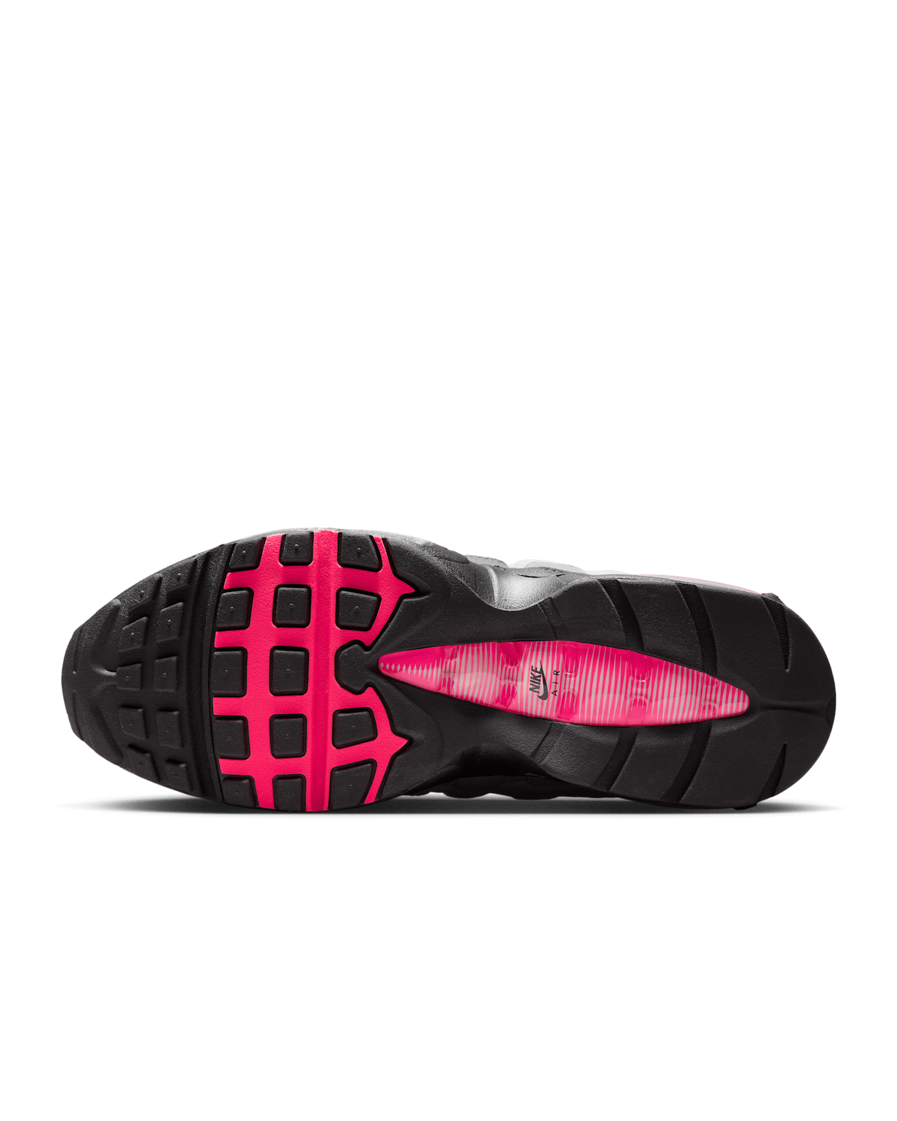 NIKE公式】エア マックス 95 'Medium Ash and Solar Red' (IM7410-001