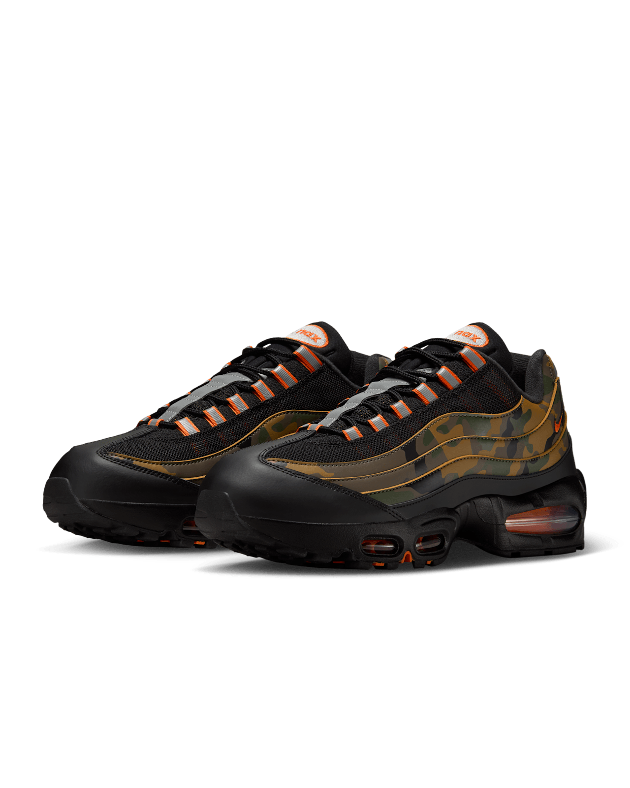 Air Max 95 'Black and Golden Beige' (HQ1973-001) release date 