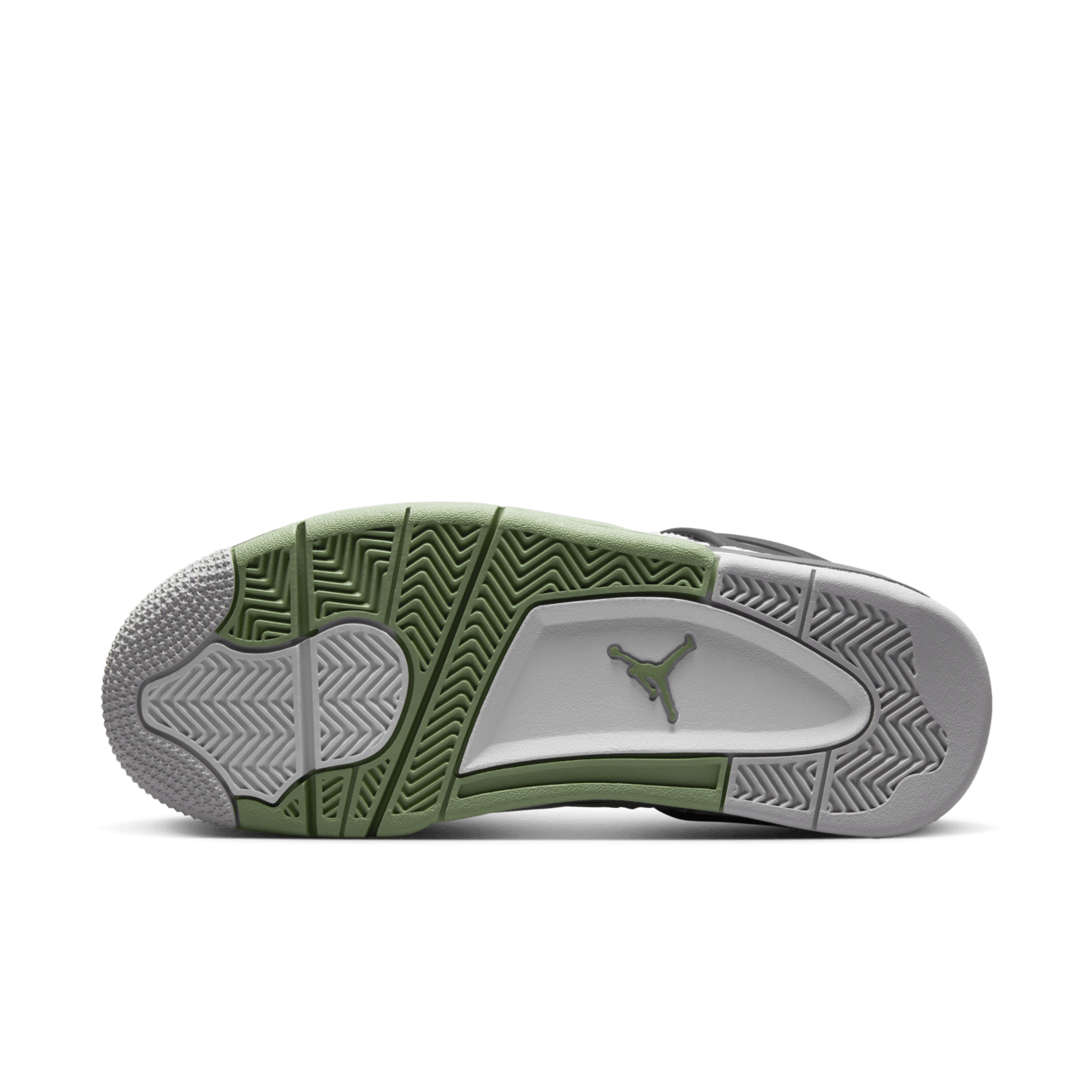 Air Jordan 4 "Oil Green" para mulher (AQ9129-103) – Data de lançamento