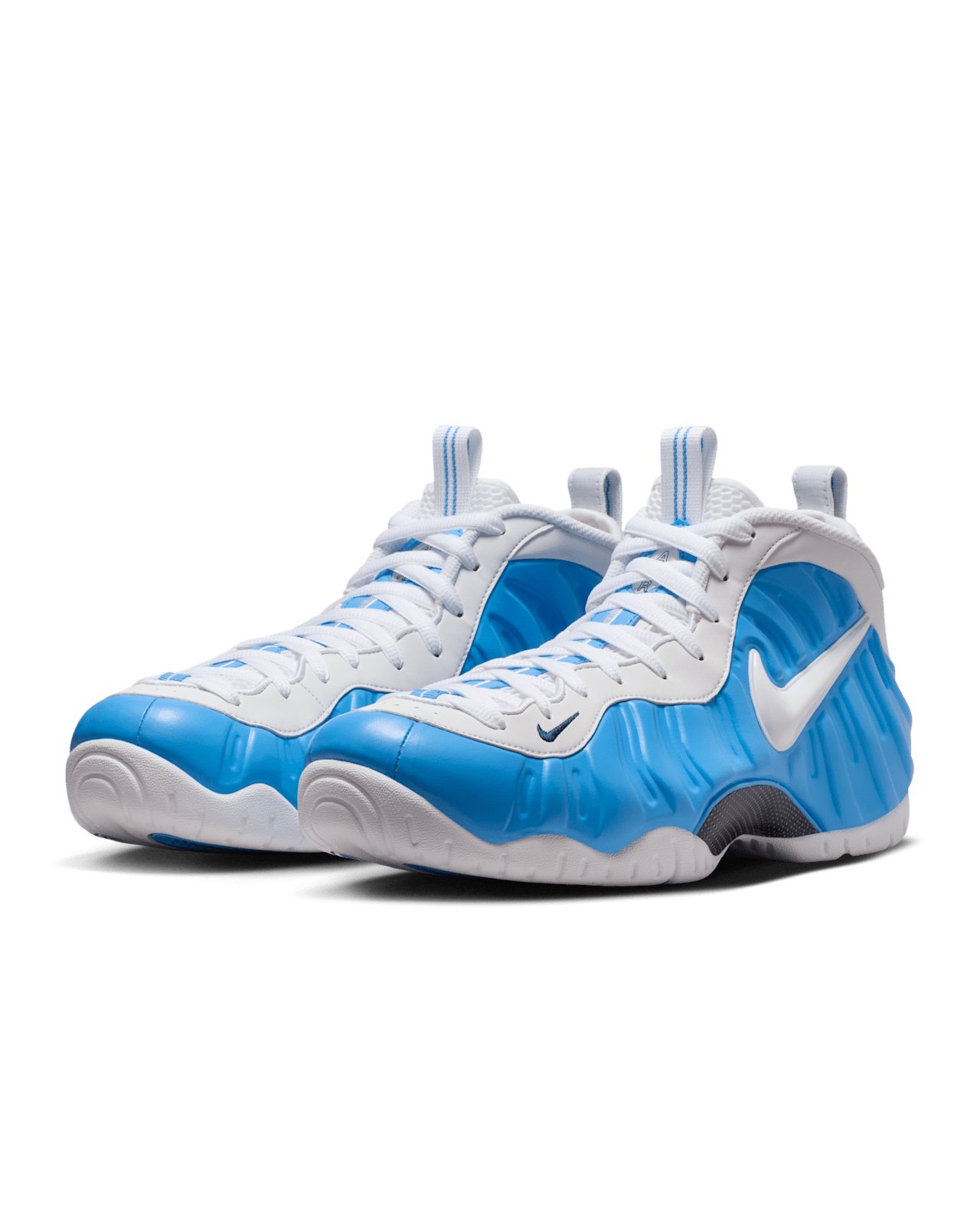 Air Foamposite Pro 'University Blue and White' (HF0794-400) Release Date