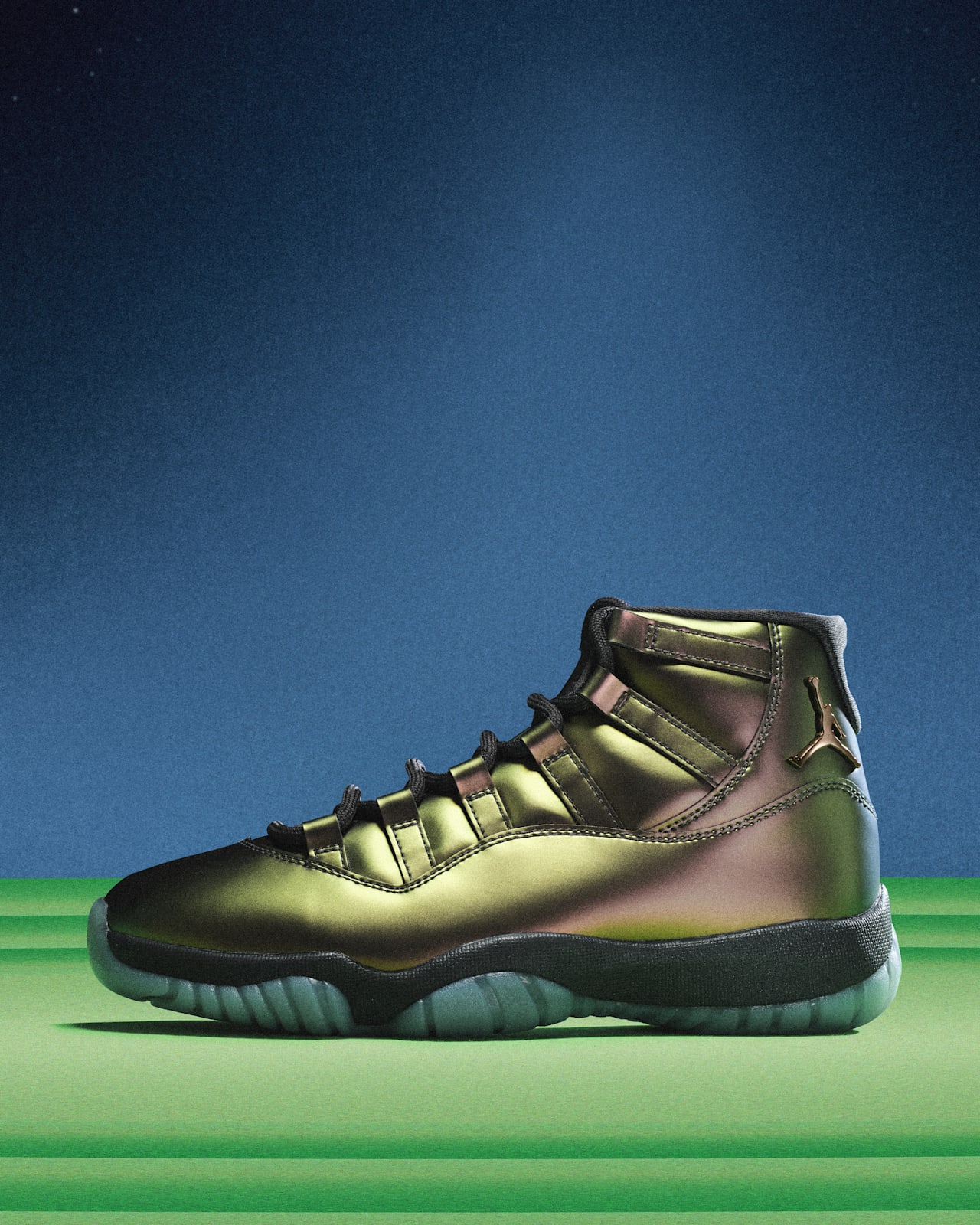 Fecha de lanzamiento de los Air Jordan 11 "Magic Ball" para mujer (IZ1800-200)